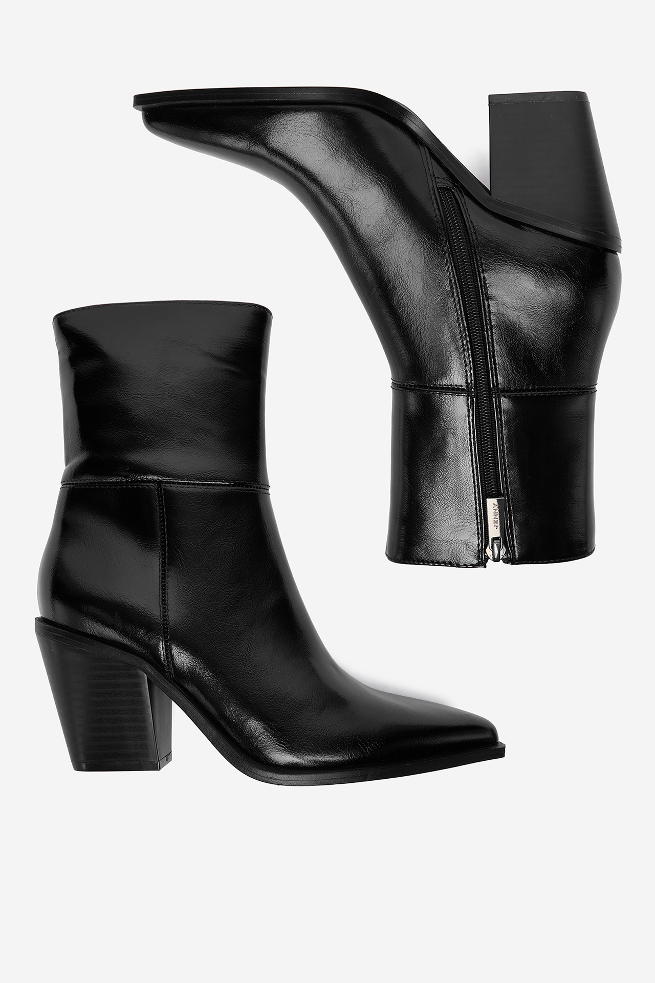 Polokozačky Černá