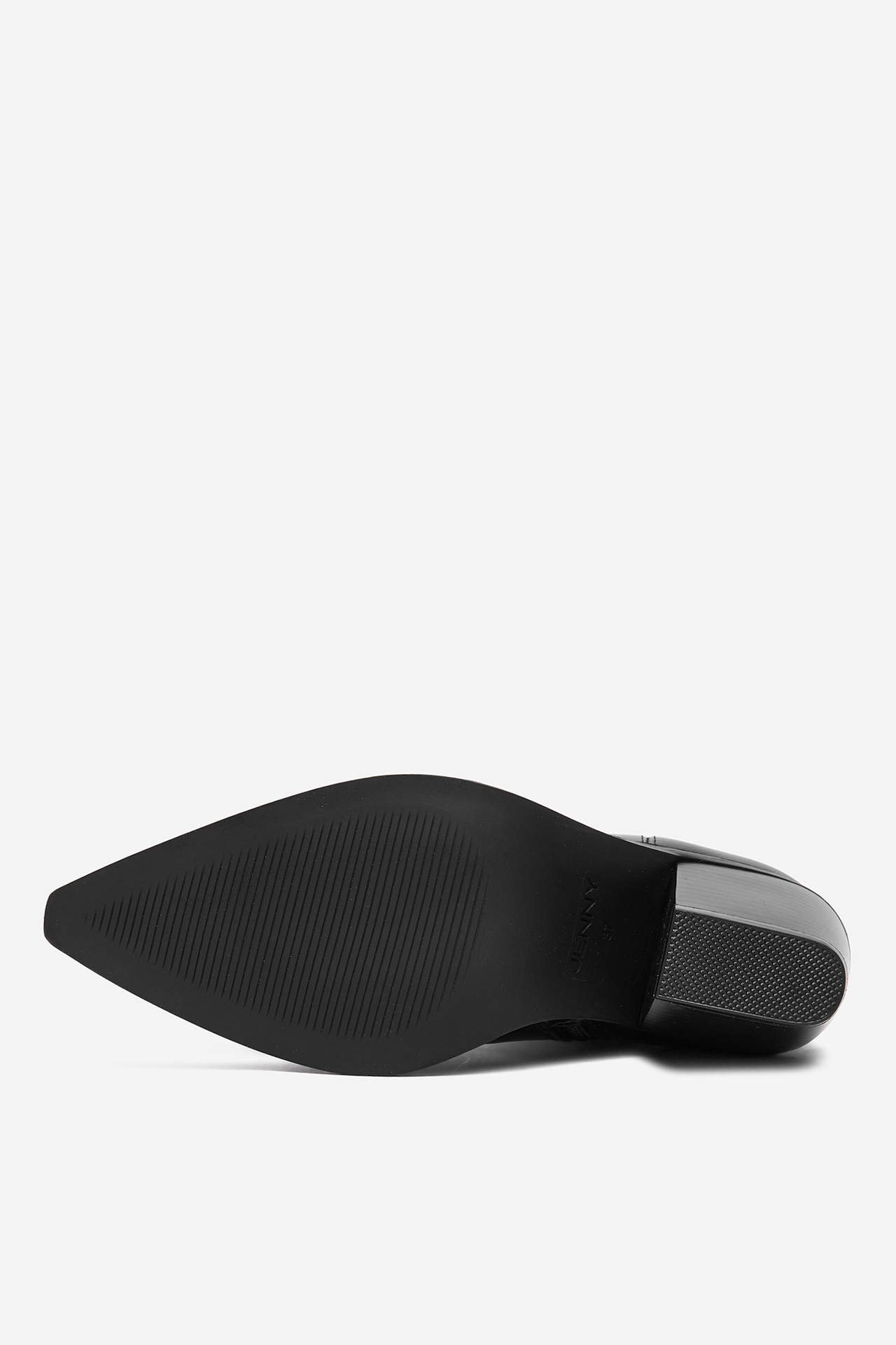 Polokozačky Černá