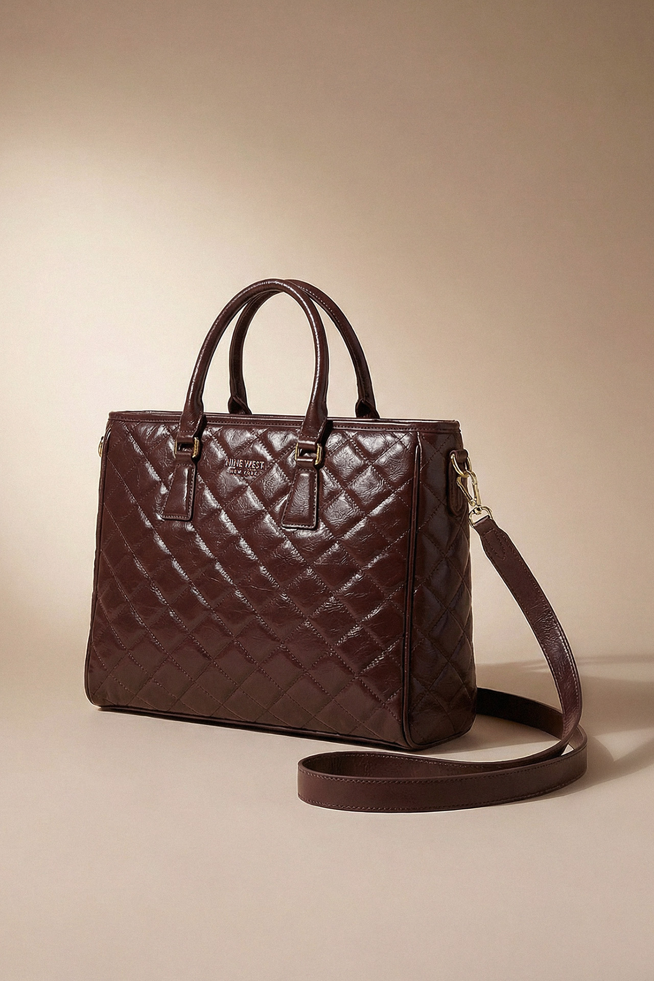 Torbica Čokoladno rjava