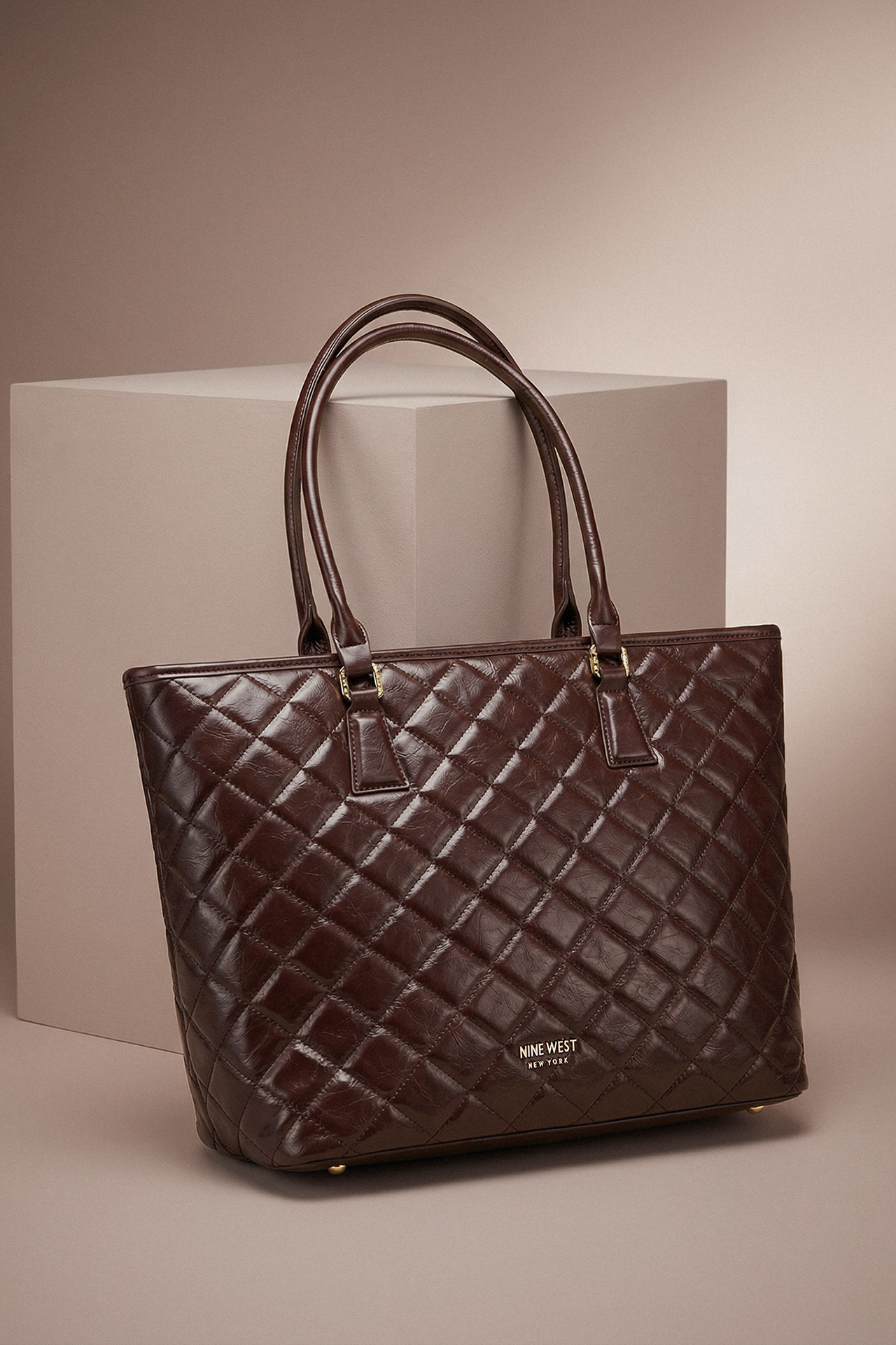 Torbica Čokoladno rjava