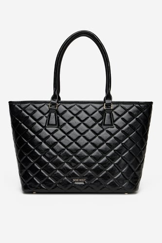 NINE WEST CEO-LINDA-LA374-4064 Črna