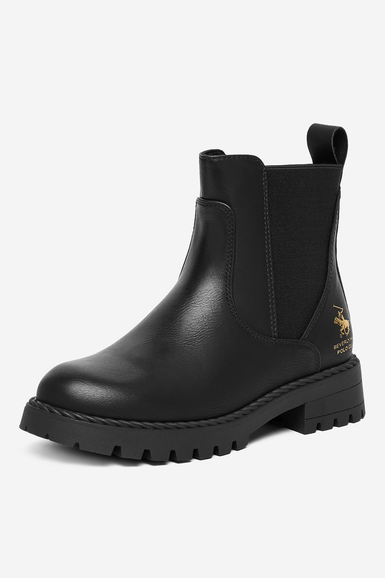 Polokozačky Černá