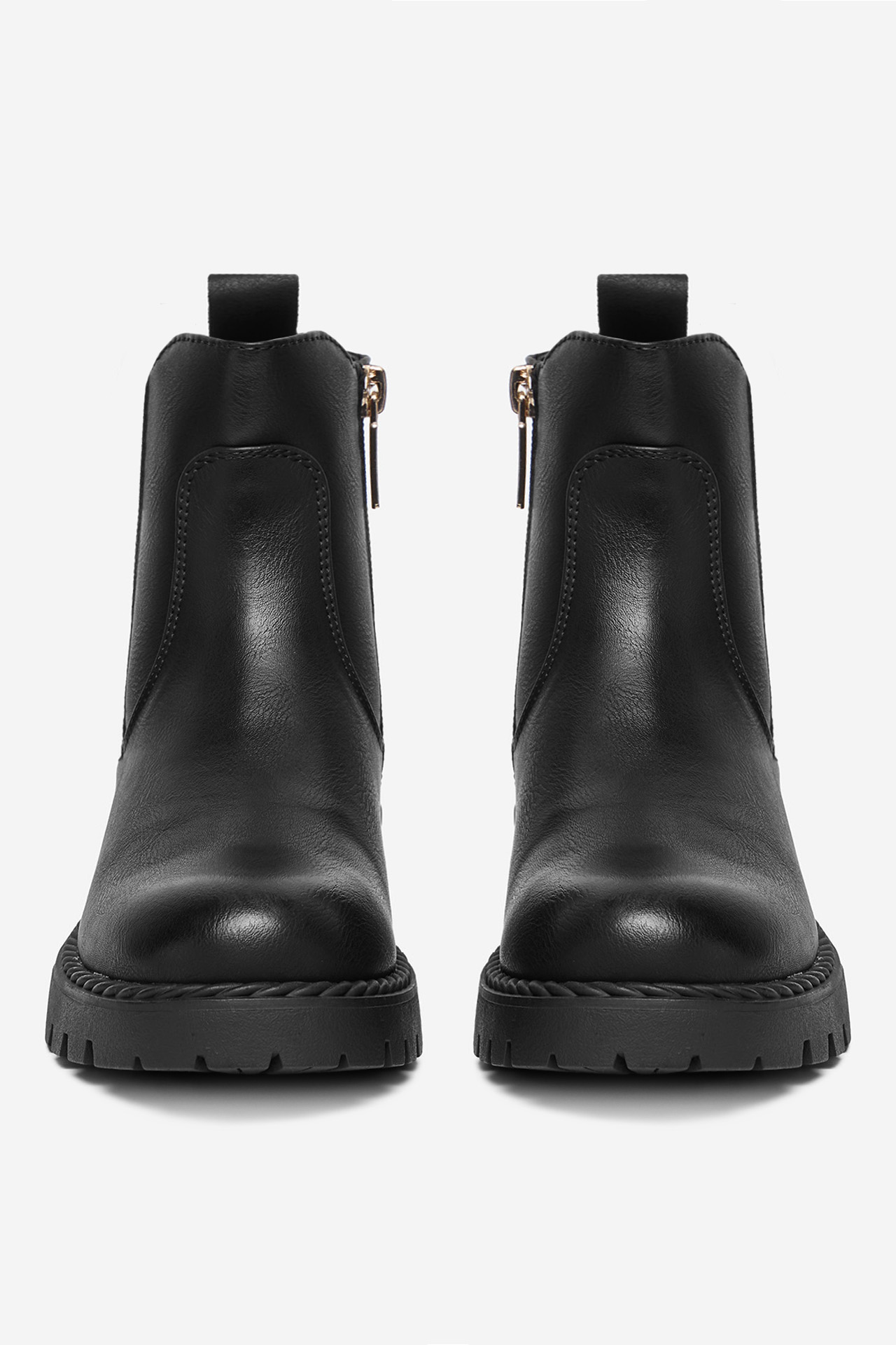 Polokozačky Černá