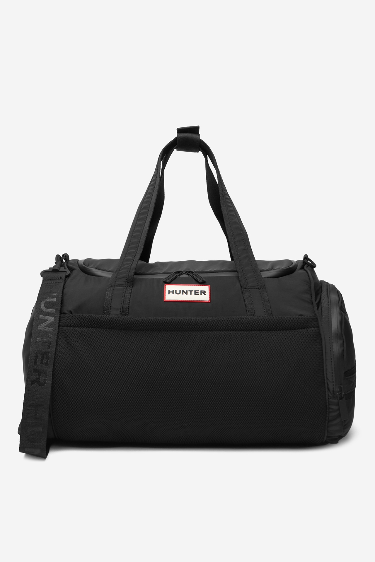 Víkendová taška Černá