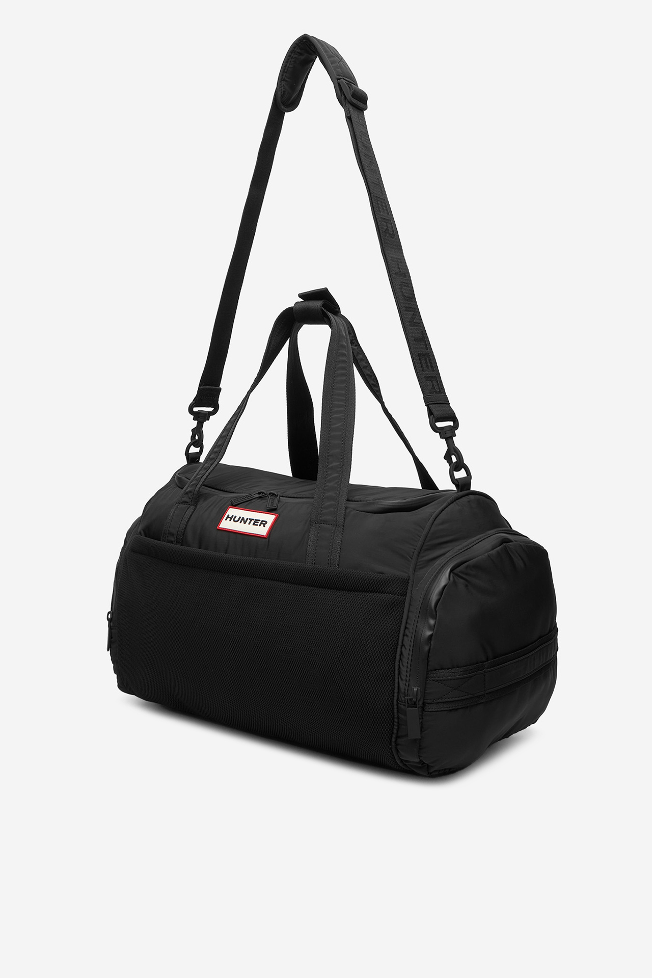 Víkendová taška Černá