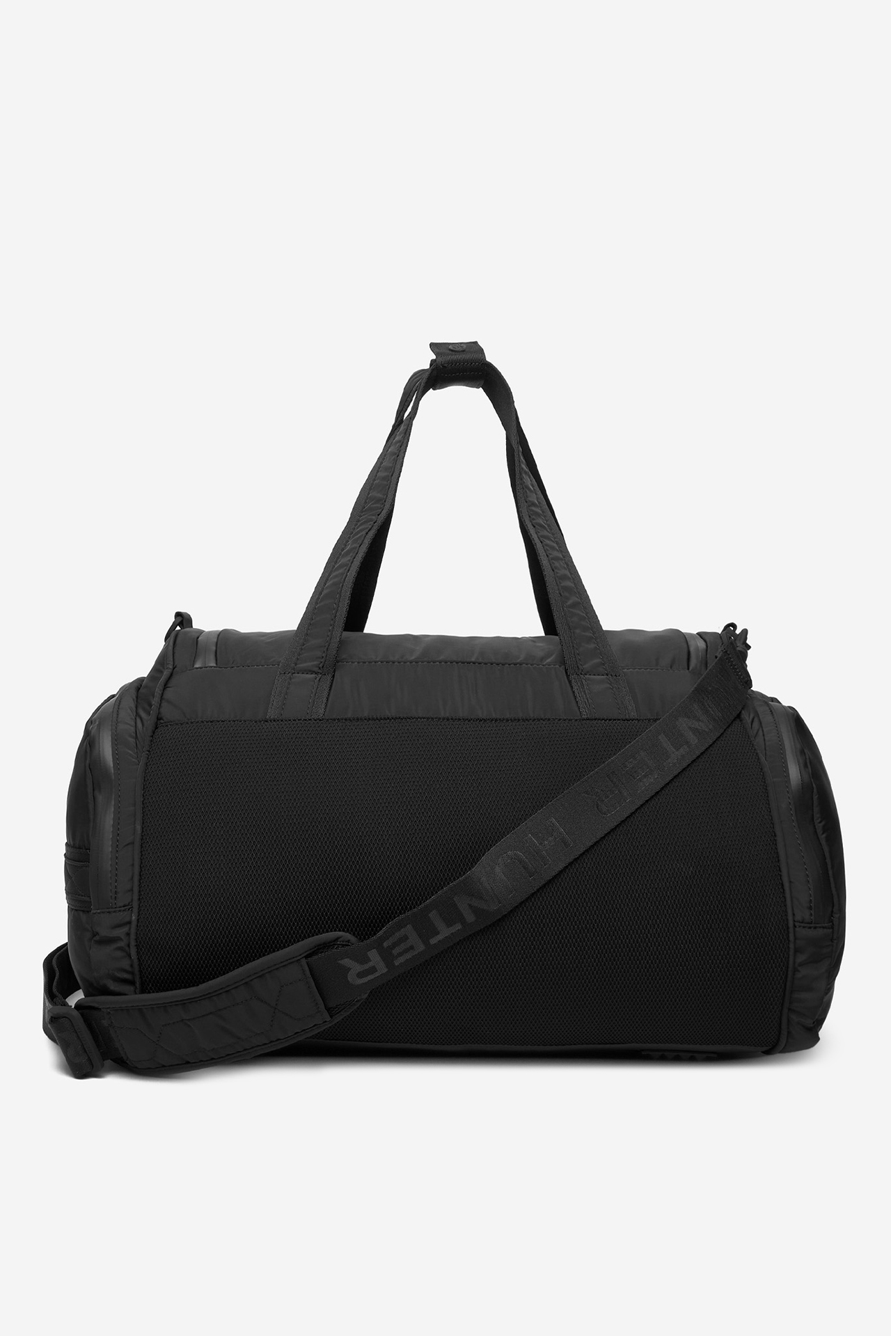 Víkendová taška Černá