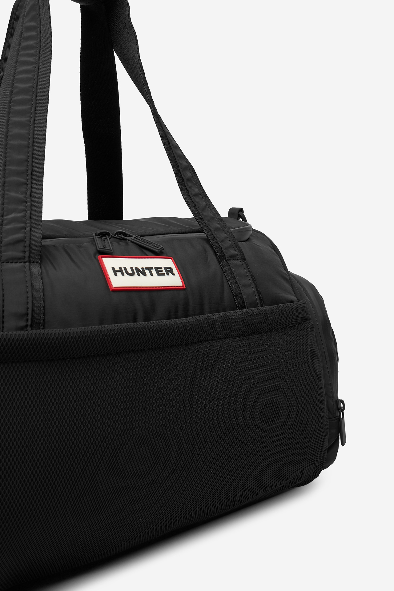 Víkendová taška Černá