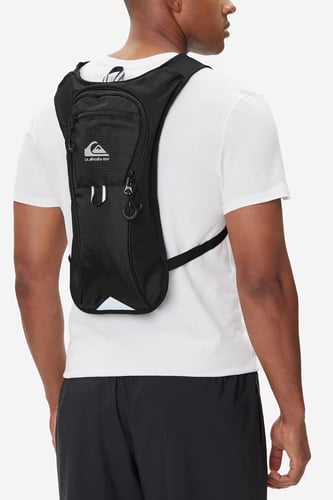 QUIKSILVER C-QUIC-P-002-08 ČERNÁ