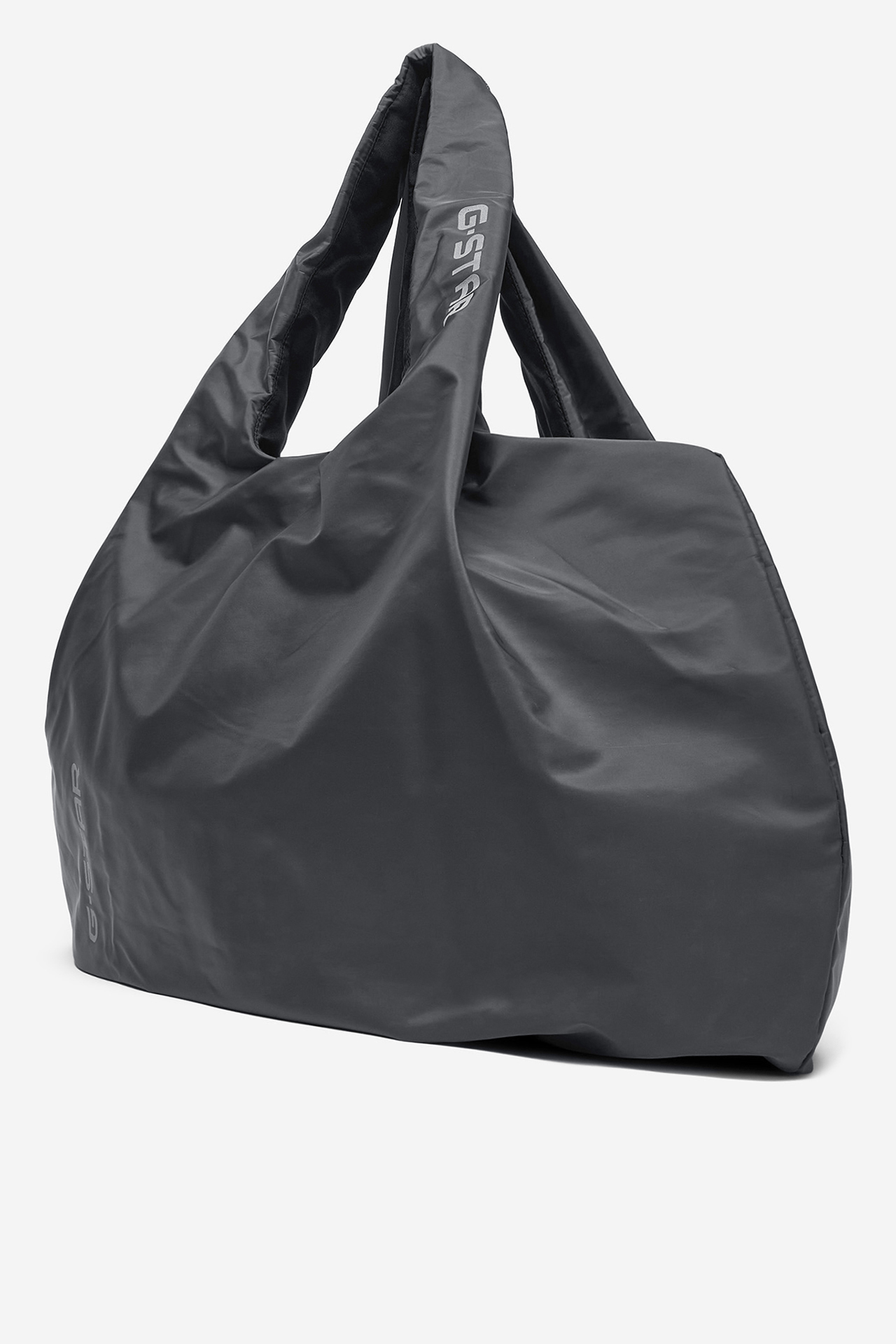 Víkendová taška Tmavě šedá