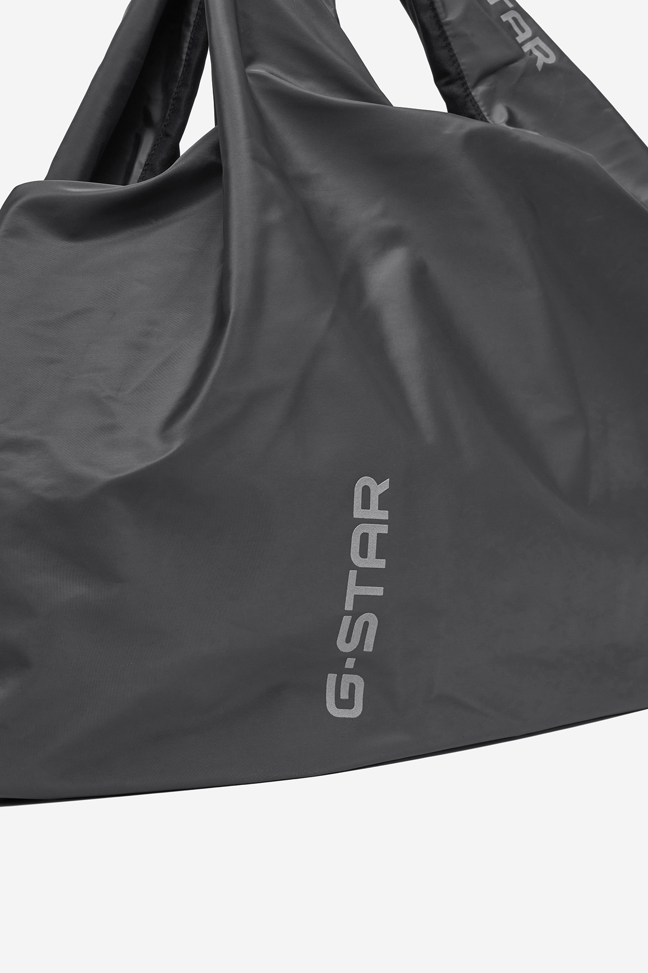 Víkendová taška Tmavě šedá