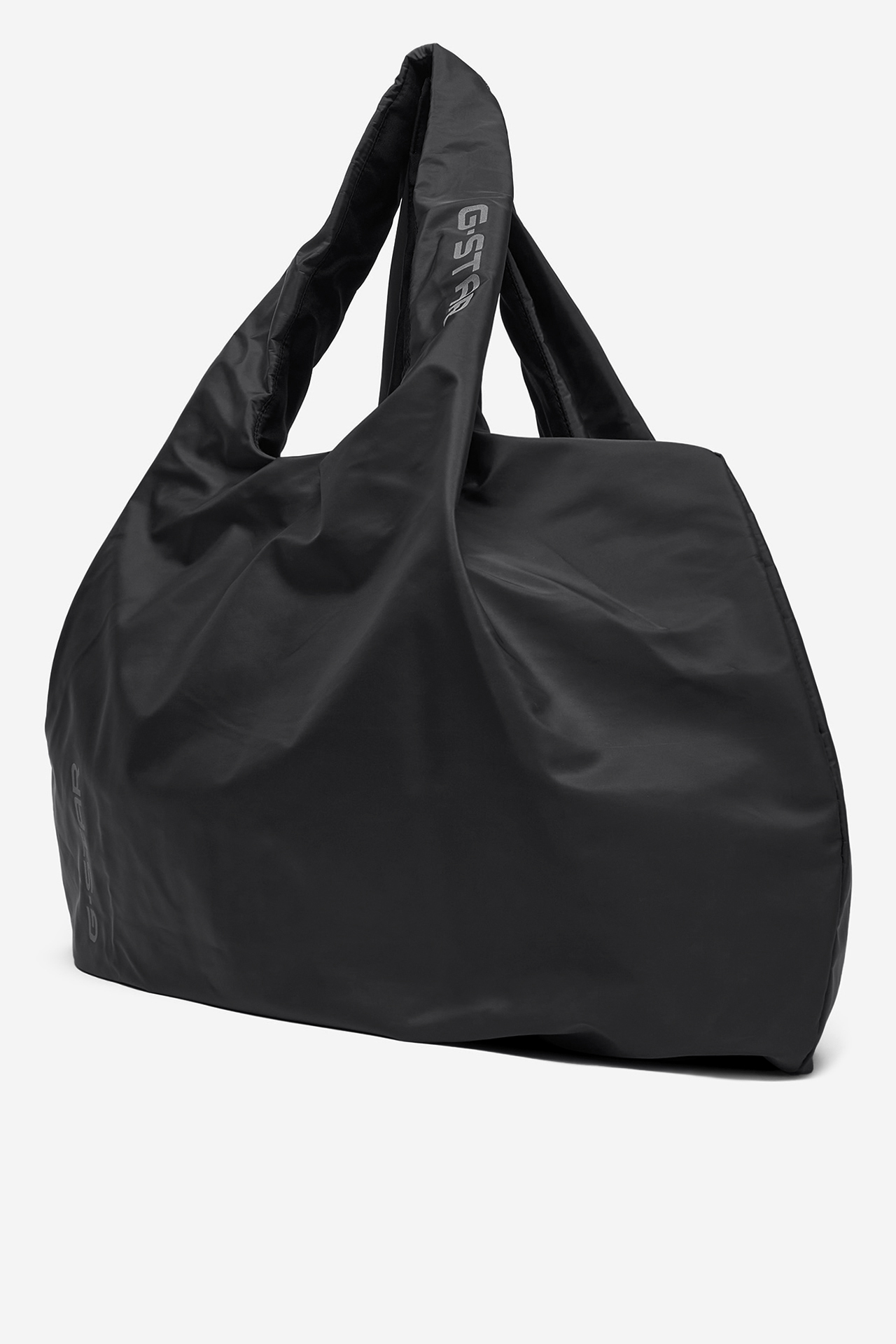 Víkendová taška Černá