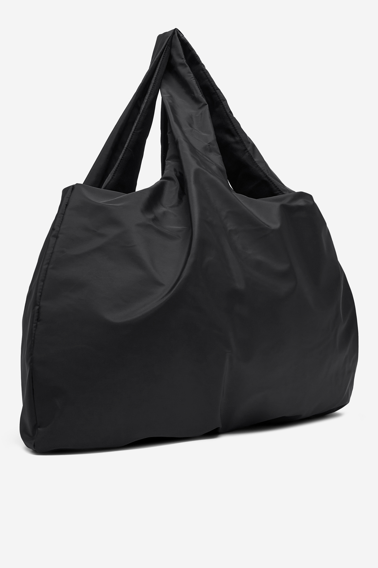 Víkendová taška Černá