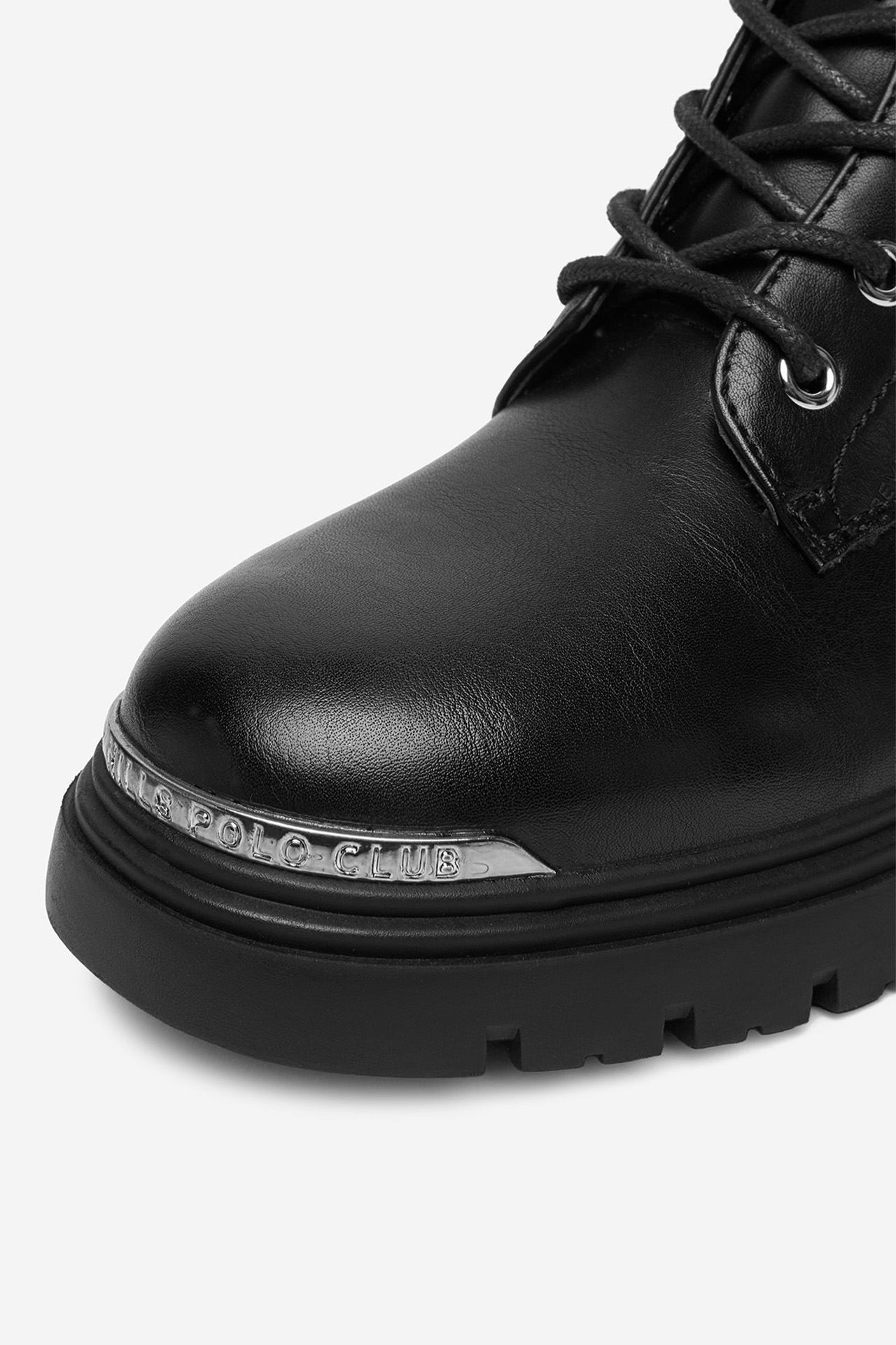 Kotníková obuv Černá