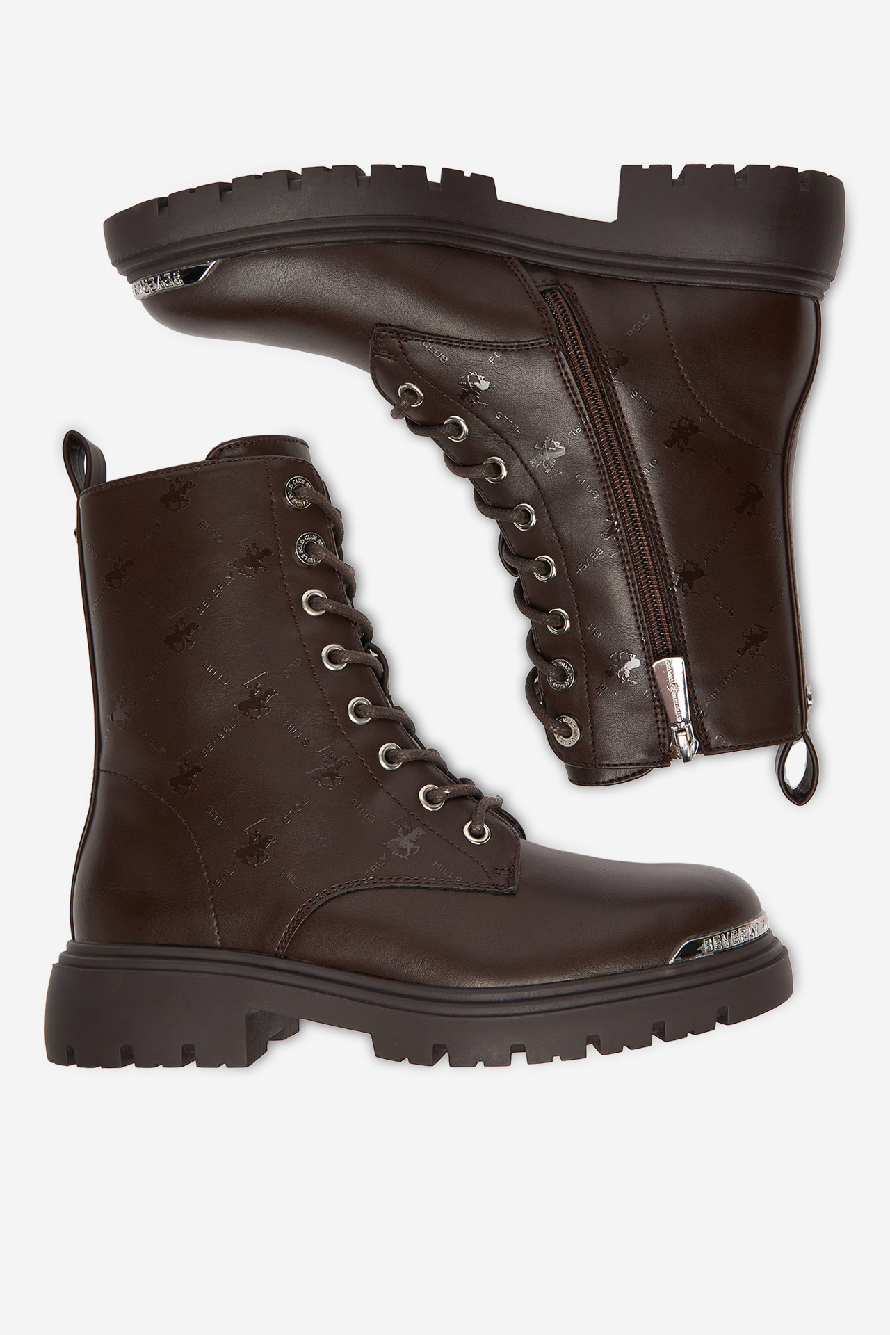 Bakancs Sötétbarna