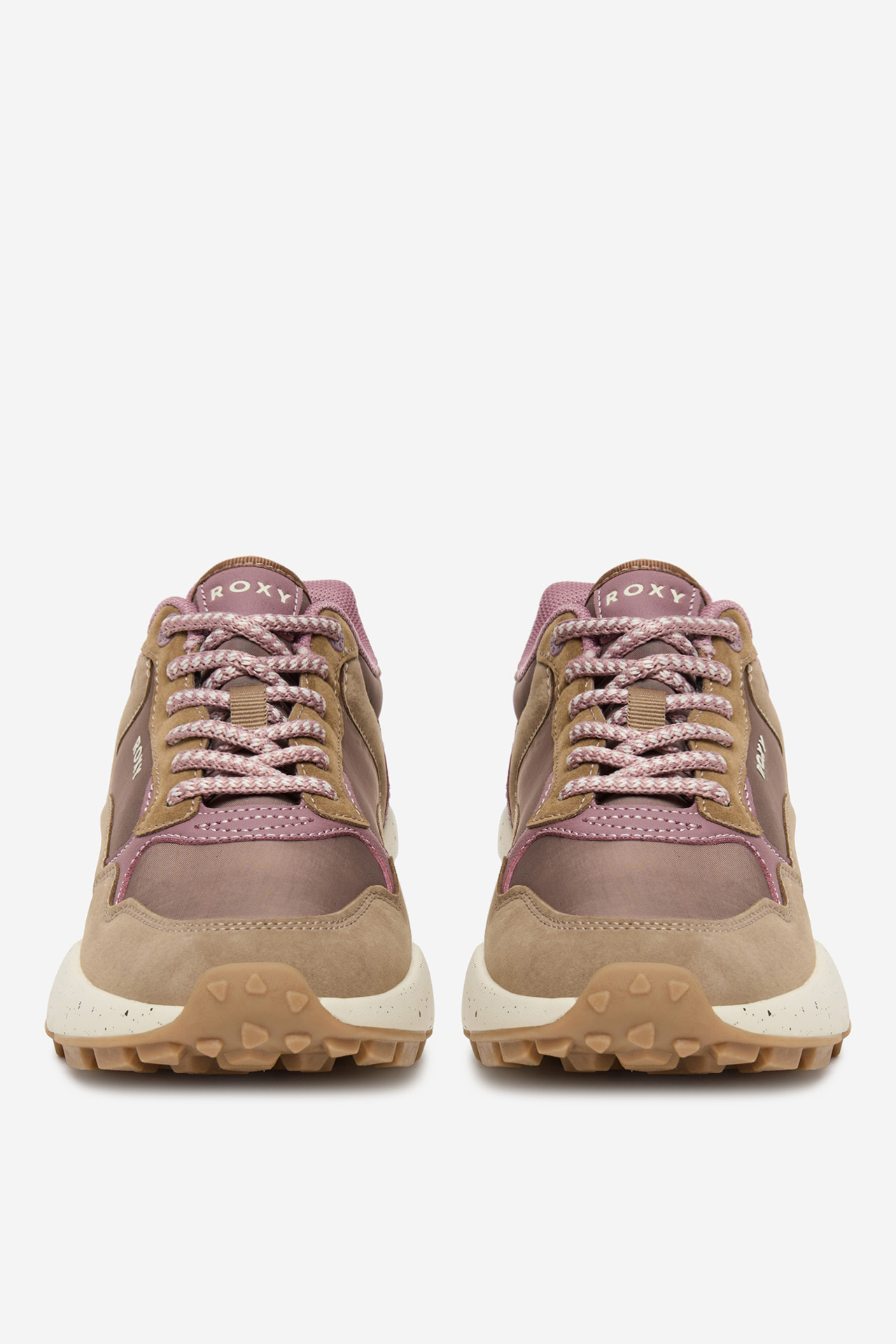 Sneakersy Světle hnědá