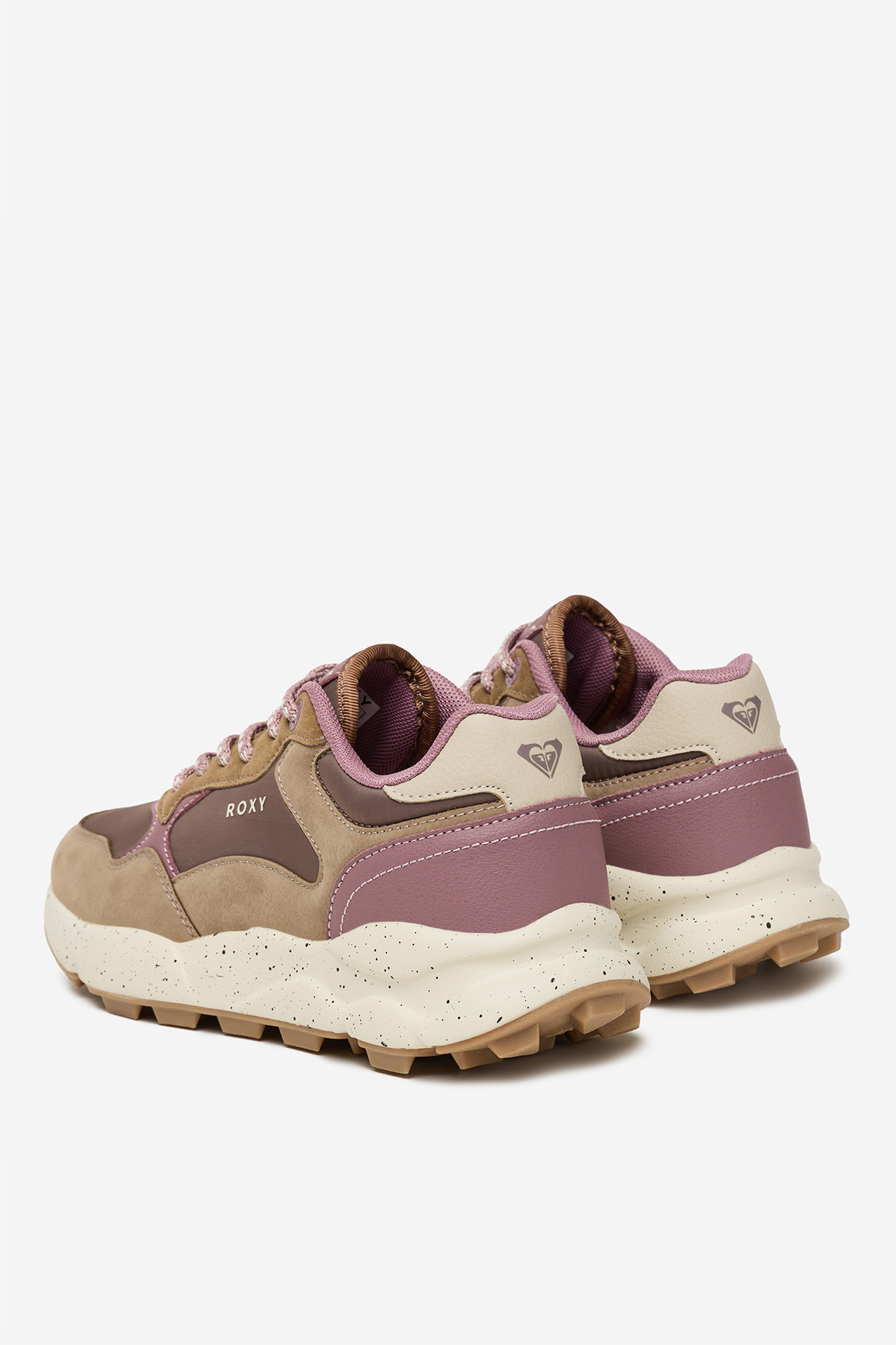 Sneakersy Světle hnědá