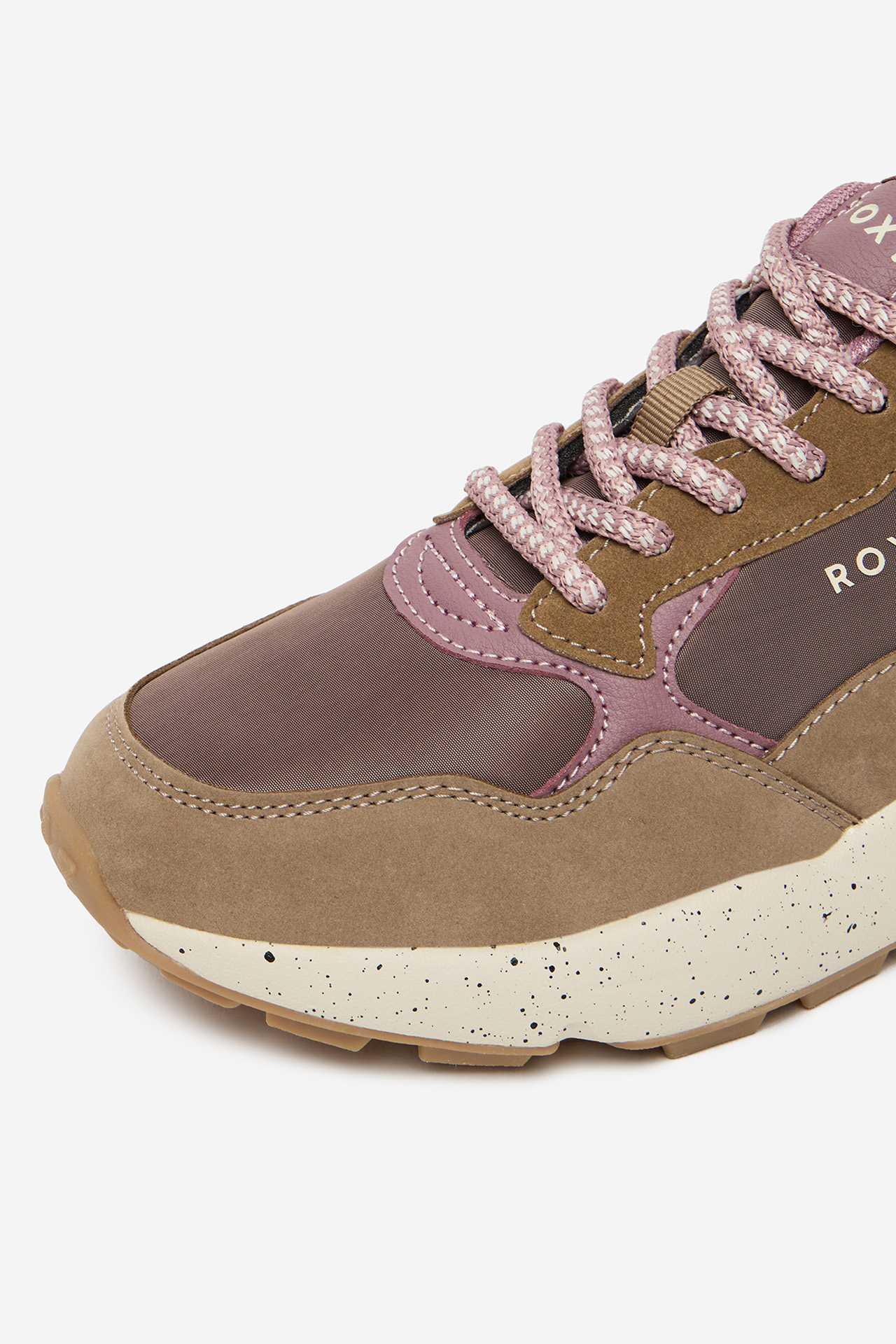 Sneakersy Světle hnědá