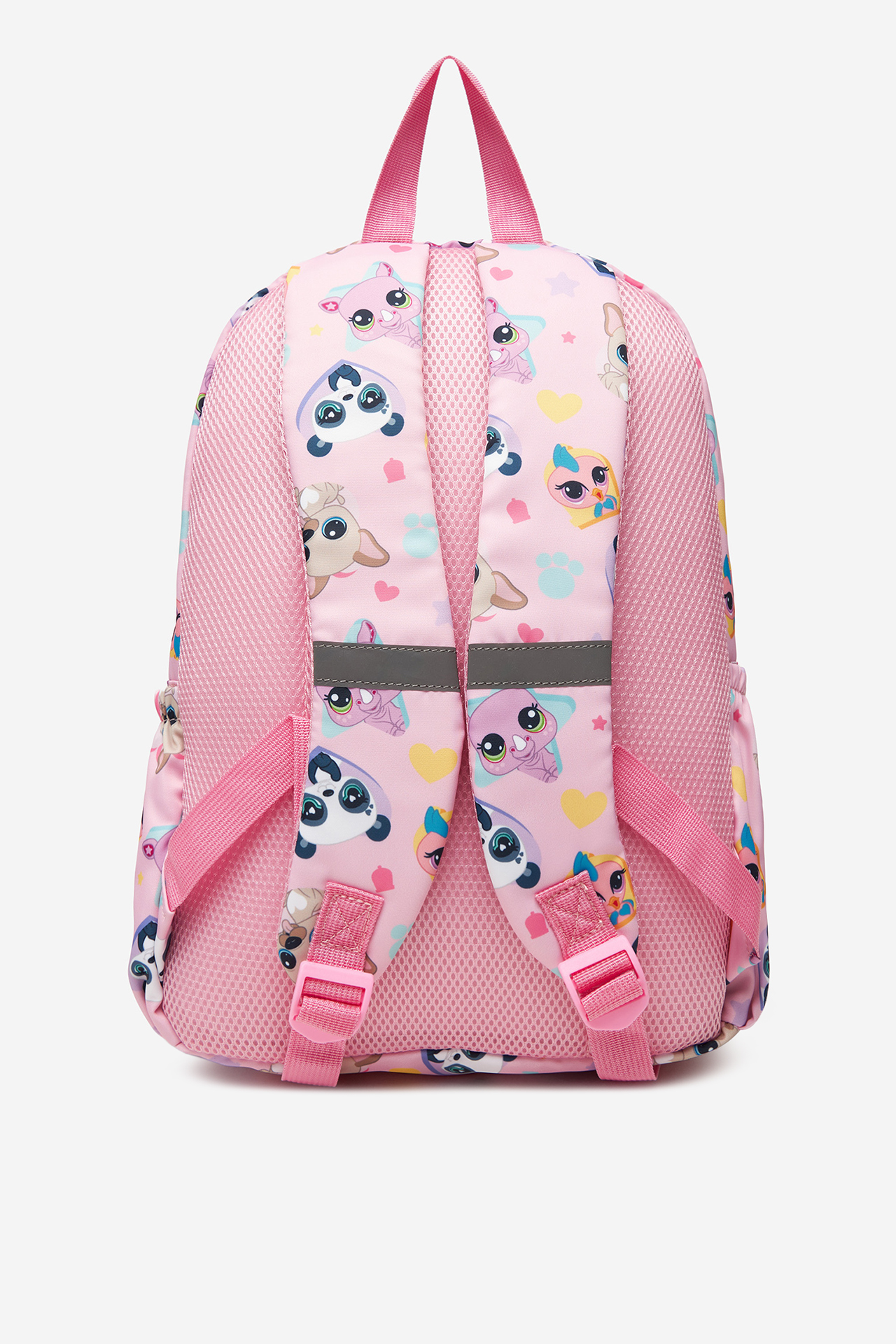 Batoh Světle růžová