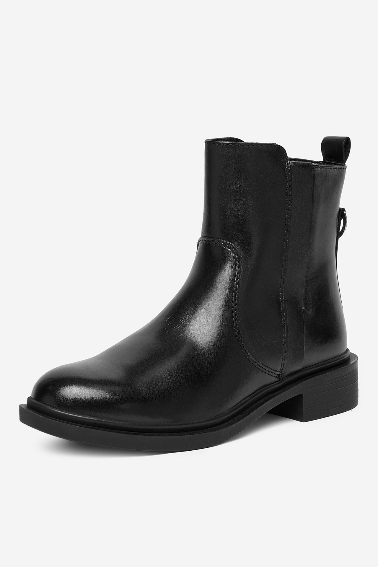 Polokozačky Černá