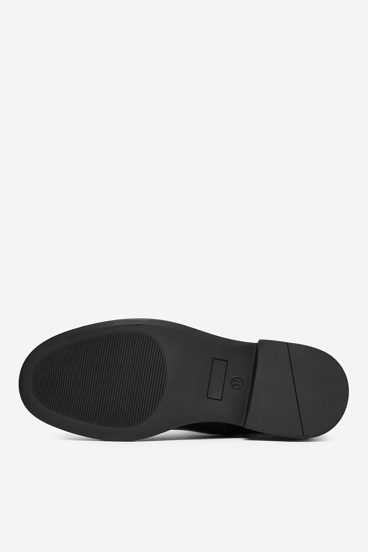 Polokozačky Černá