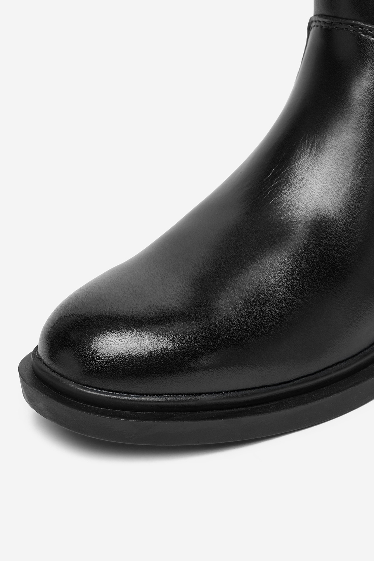 Polokozačky Černá