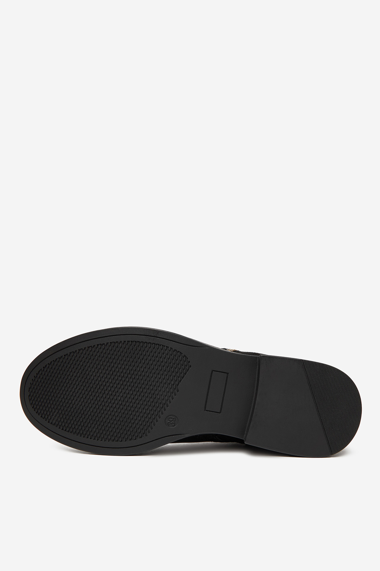 Polokozačky Černá