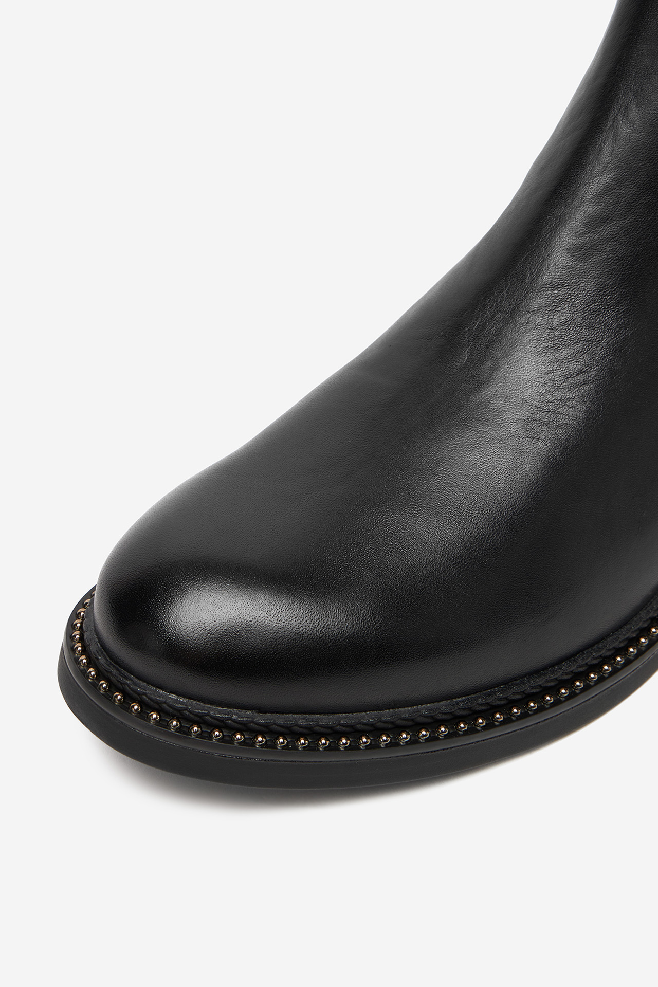 Polokozačky Černá