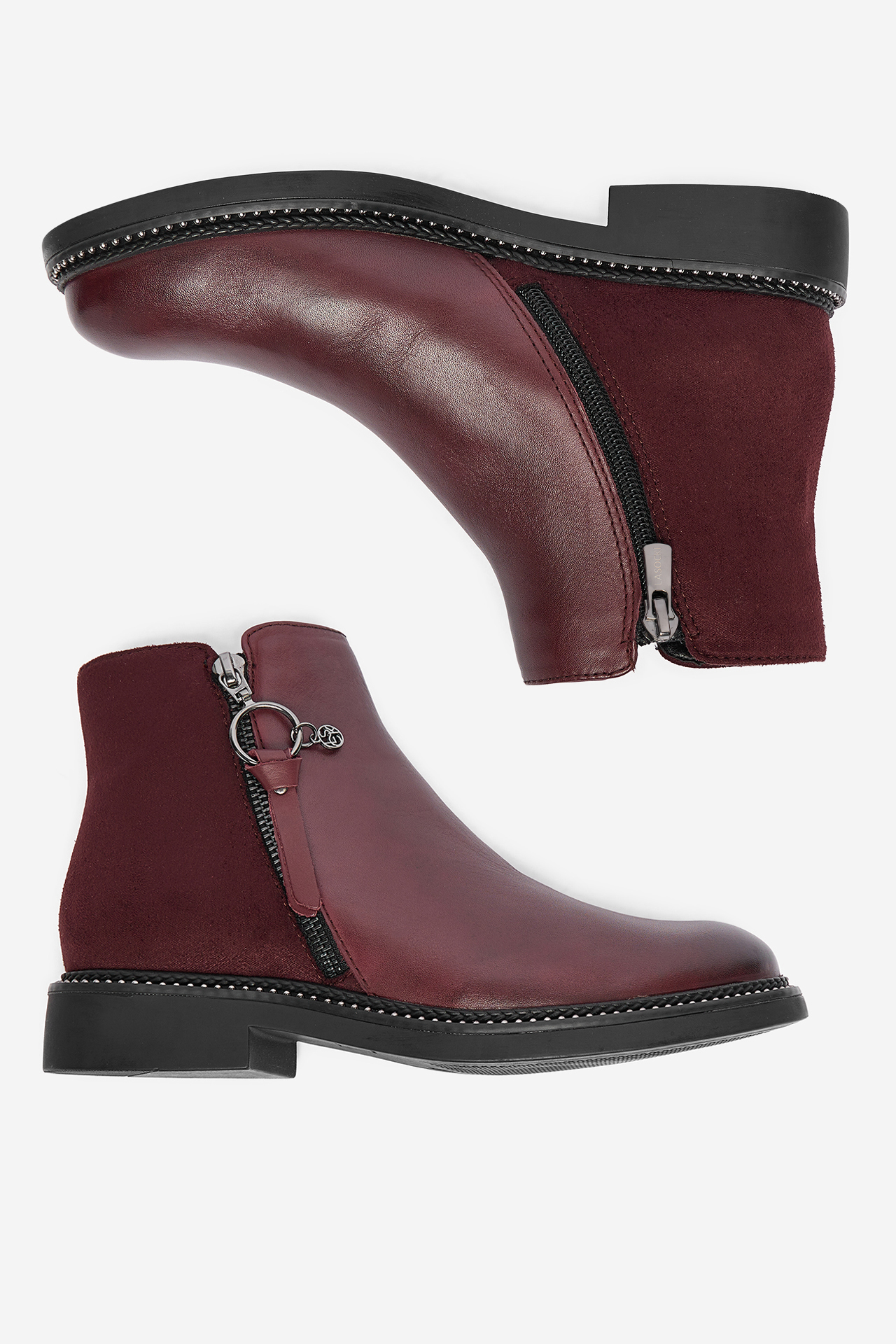 Polokozačky Vínový