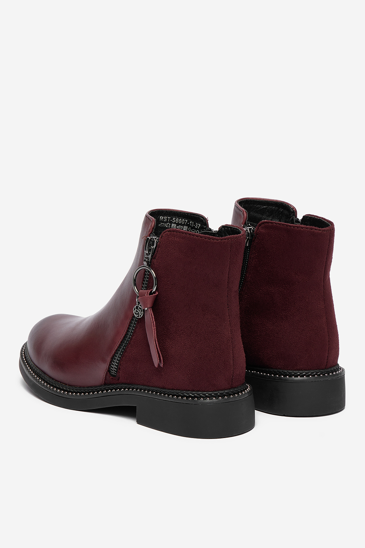 Polokozačky Vínový