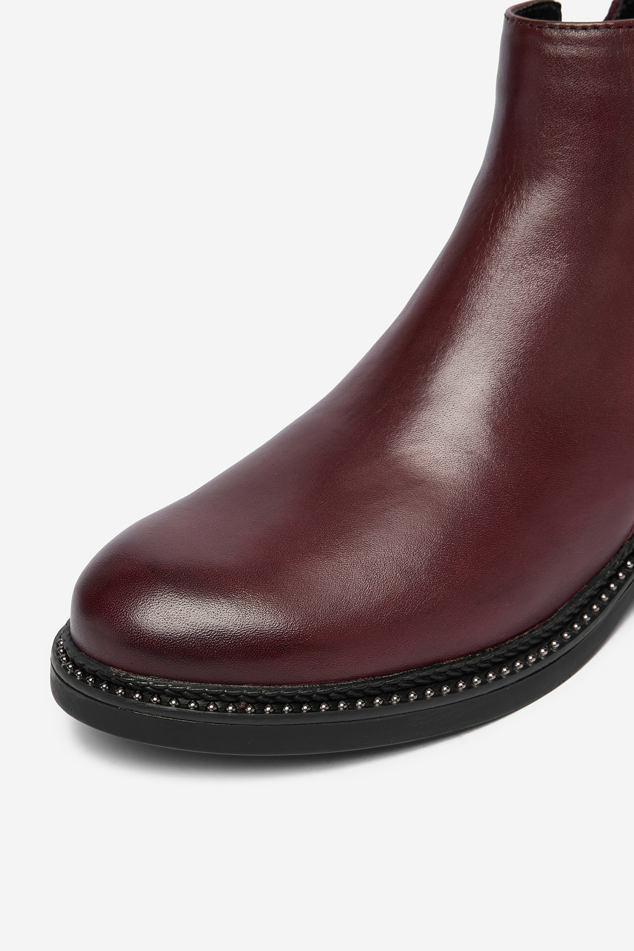 Polokozačky Vínový