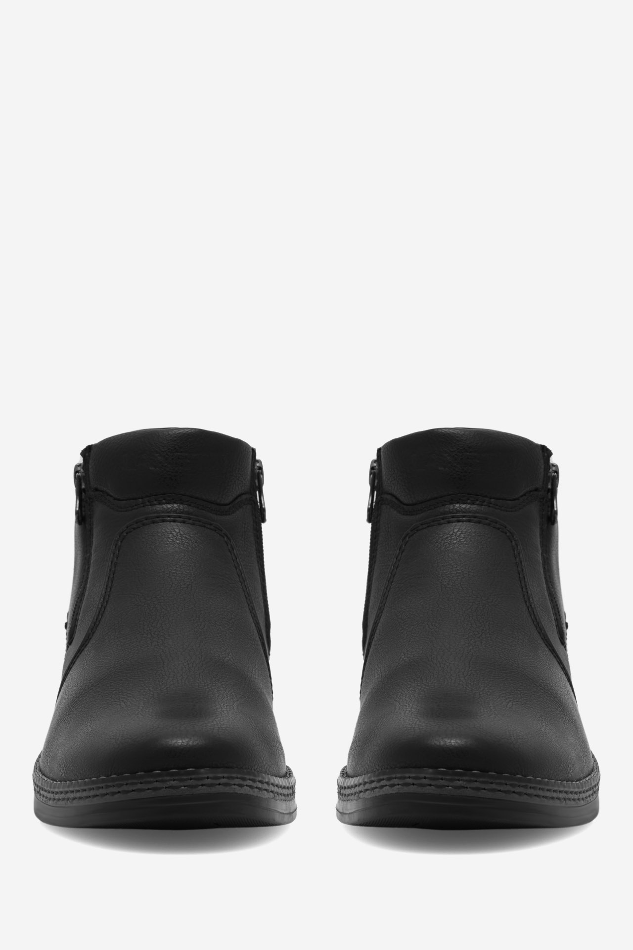 Polokozačky Černá