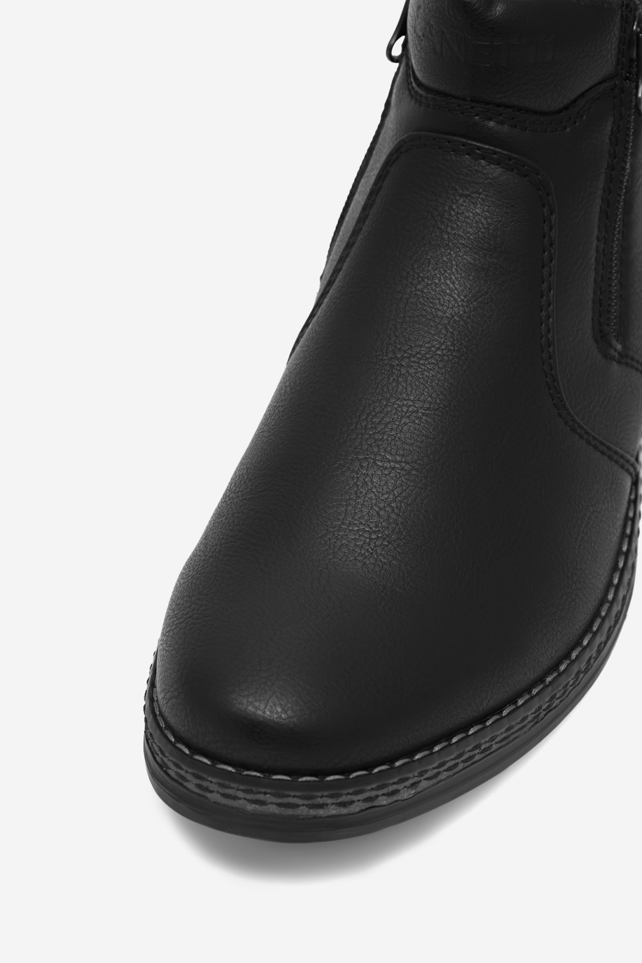 Polokozačky Černá