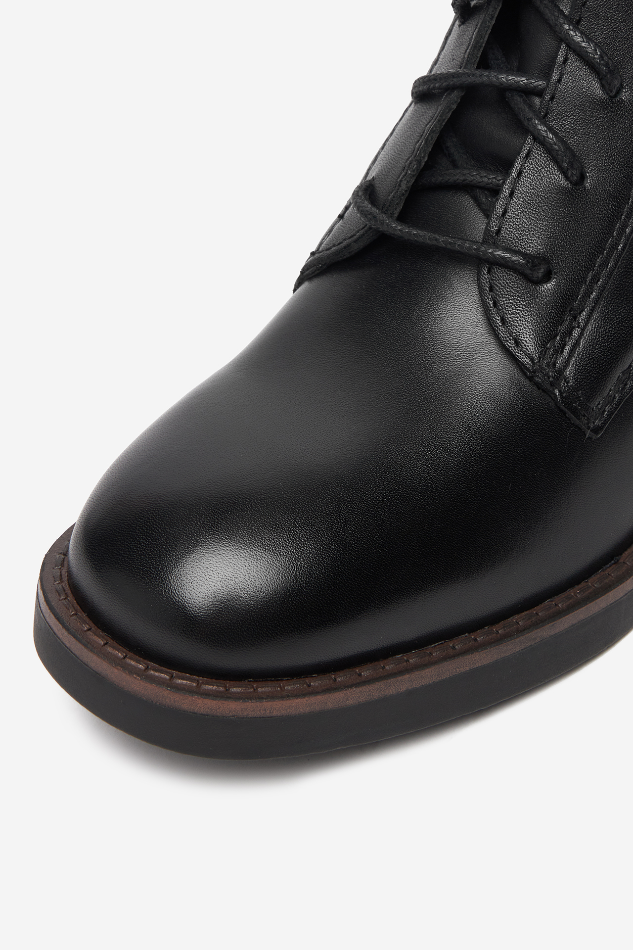 Polokozačky Černá