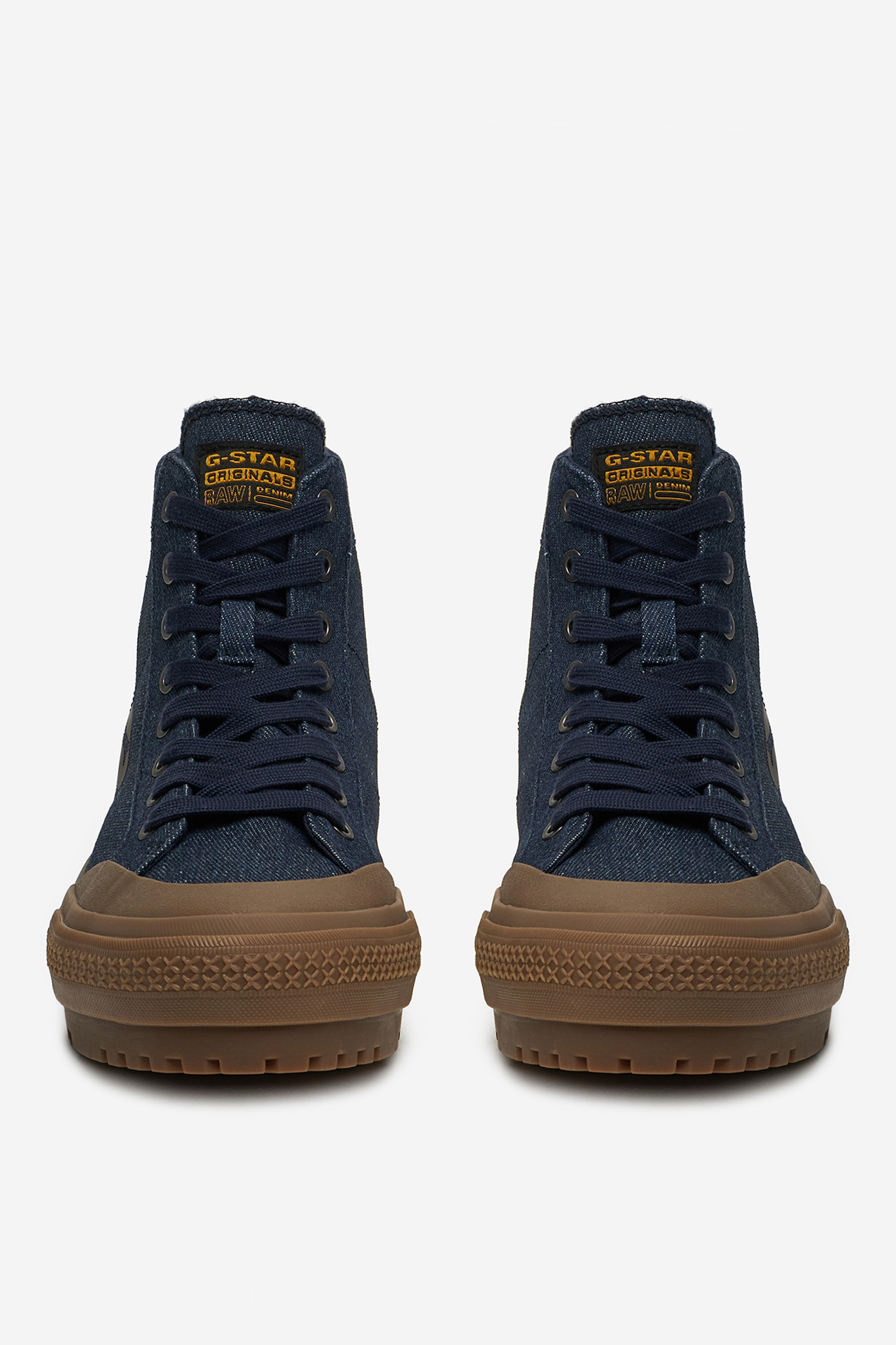 Kotníková obuv Tmavomodrá