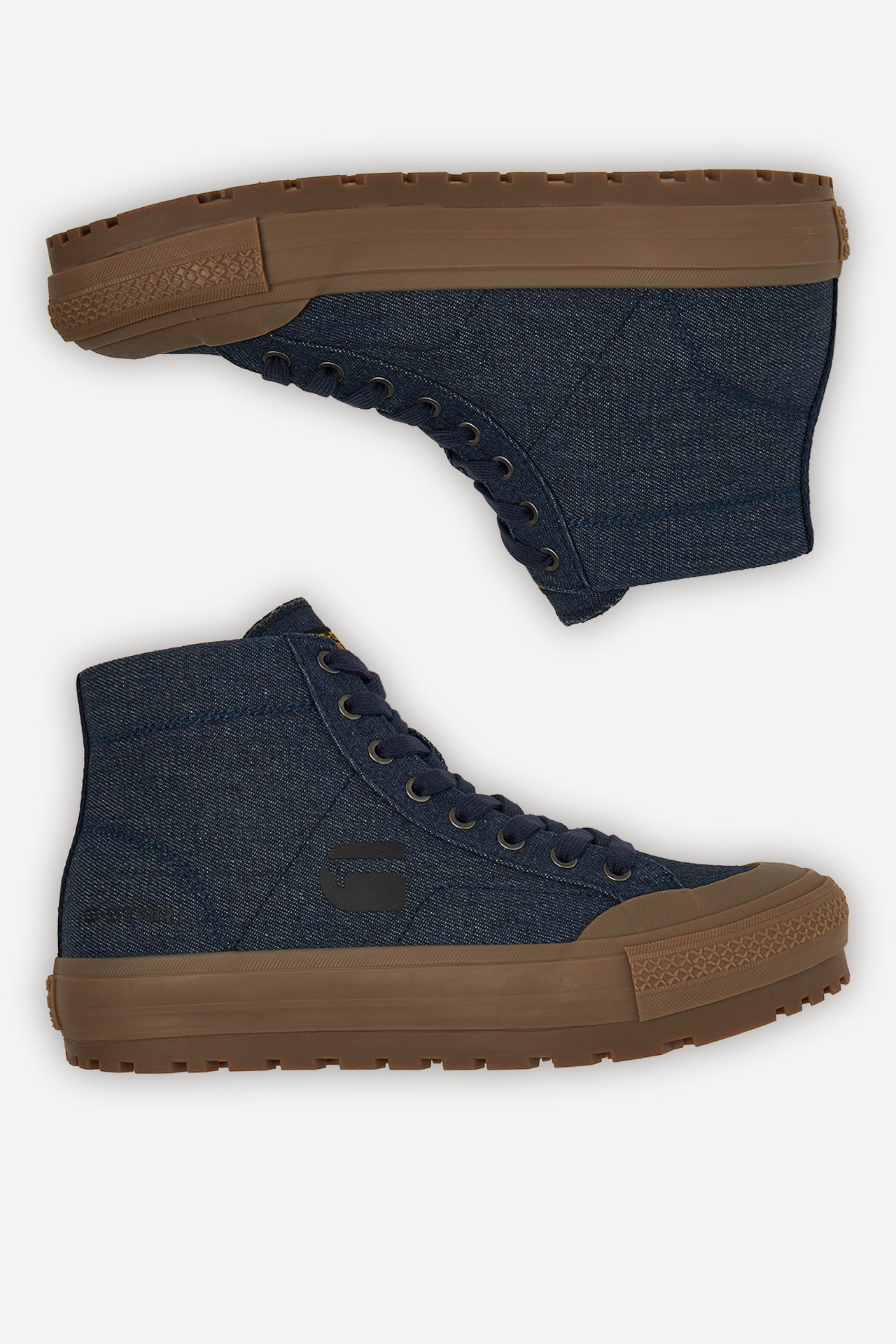 Kotníková obuv Tmavomodrá