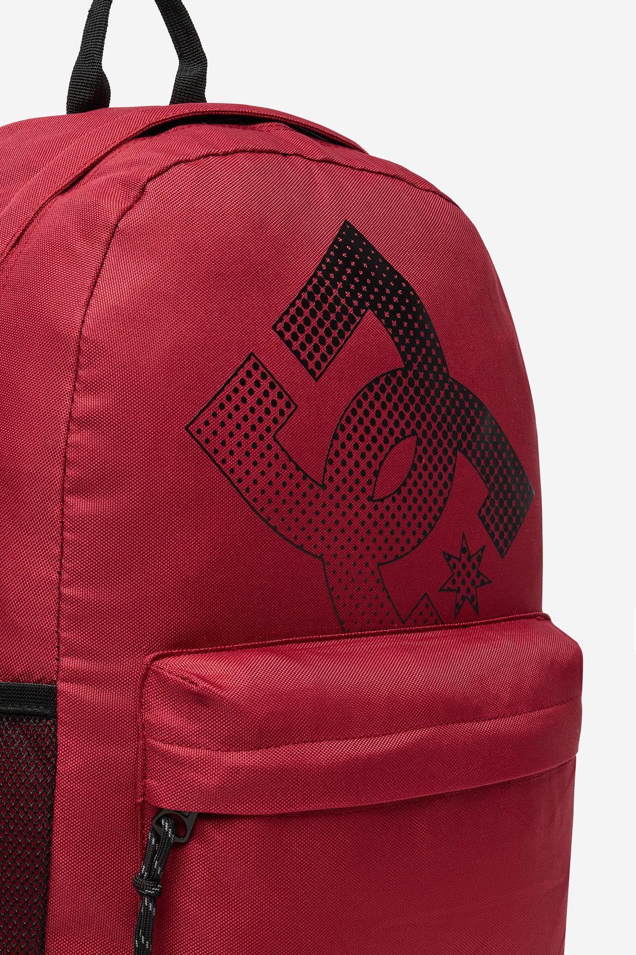 Nahrbtnik Bordo rdeča