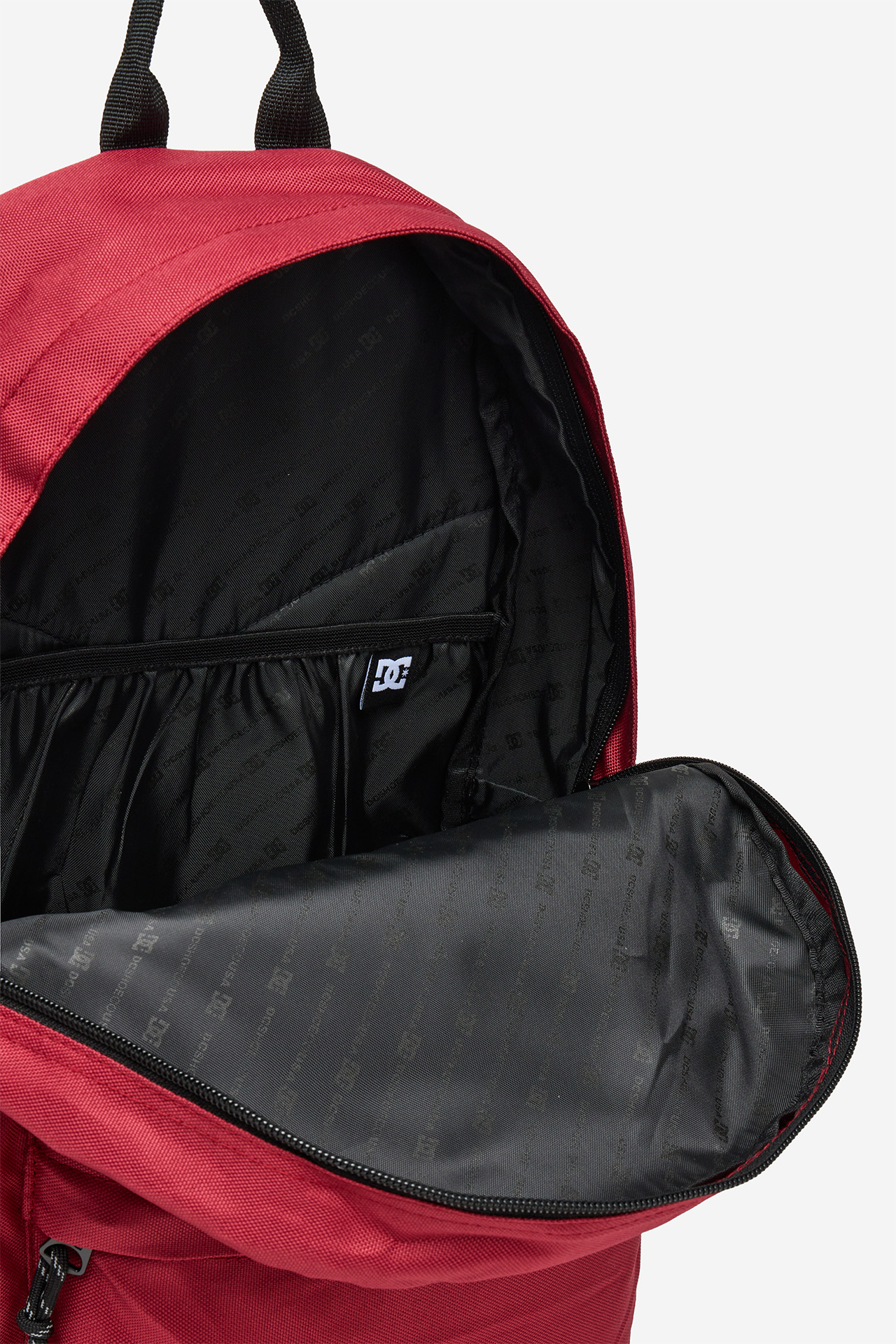 Nahrbtnik Bordo rdeča