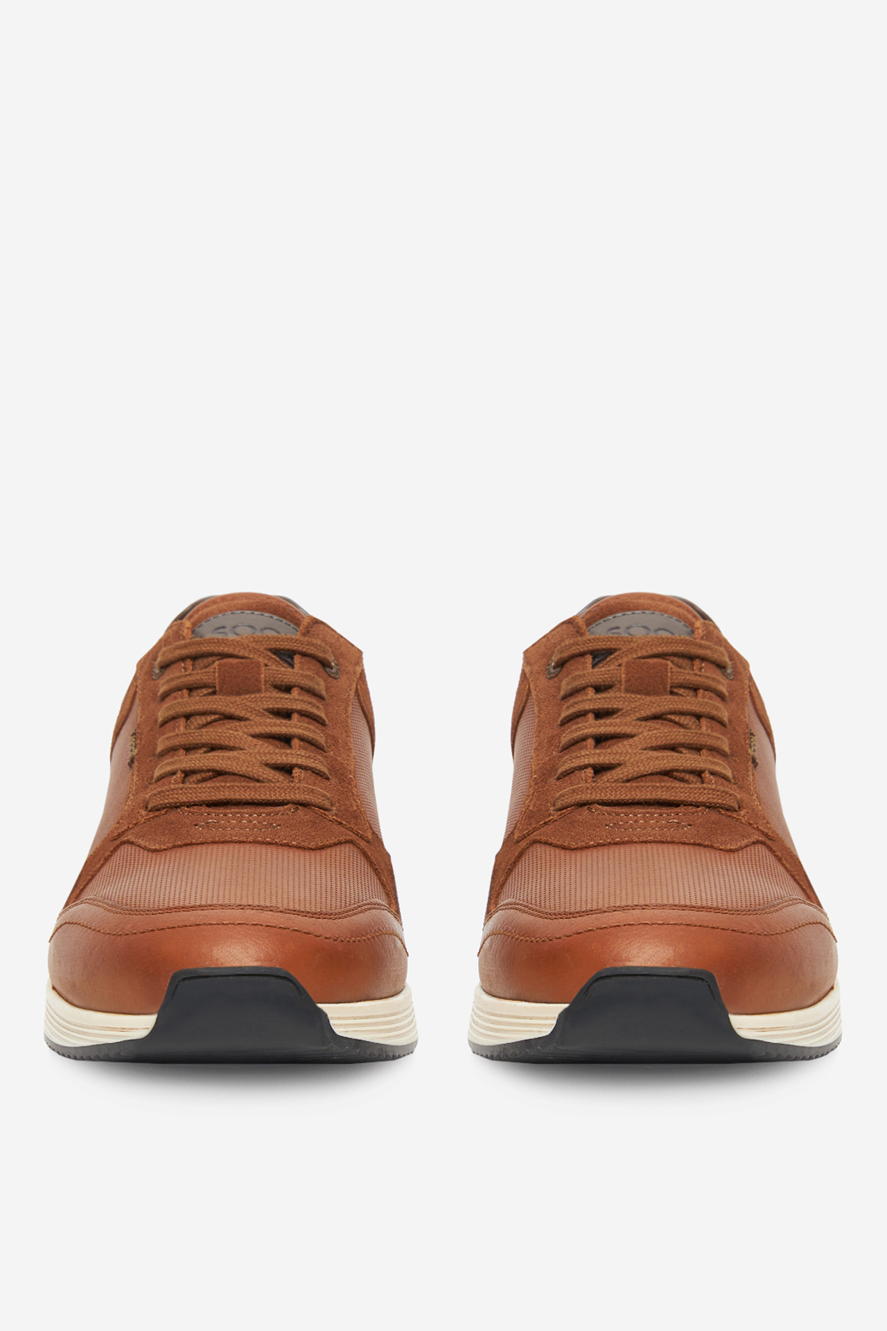 Sneakersy Světle hnědá