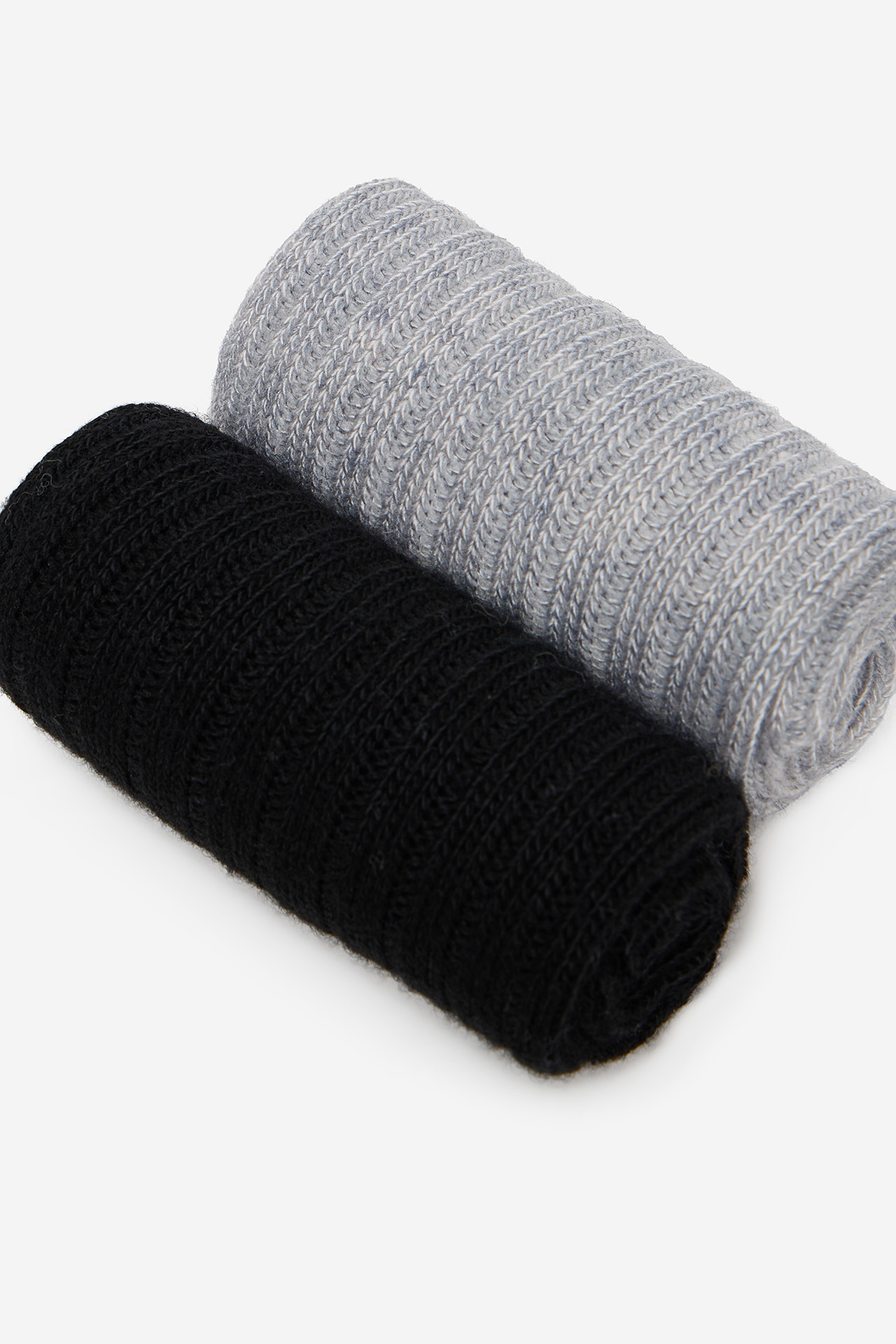 Ponožky Černá