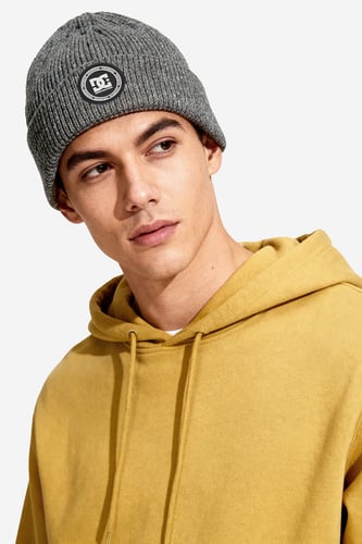 Moška kapa DC Shoes CEO-DC-M3-001-AW25 Siva