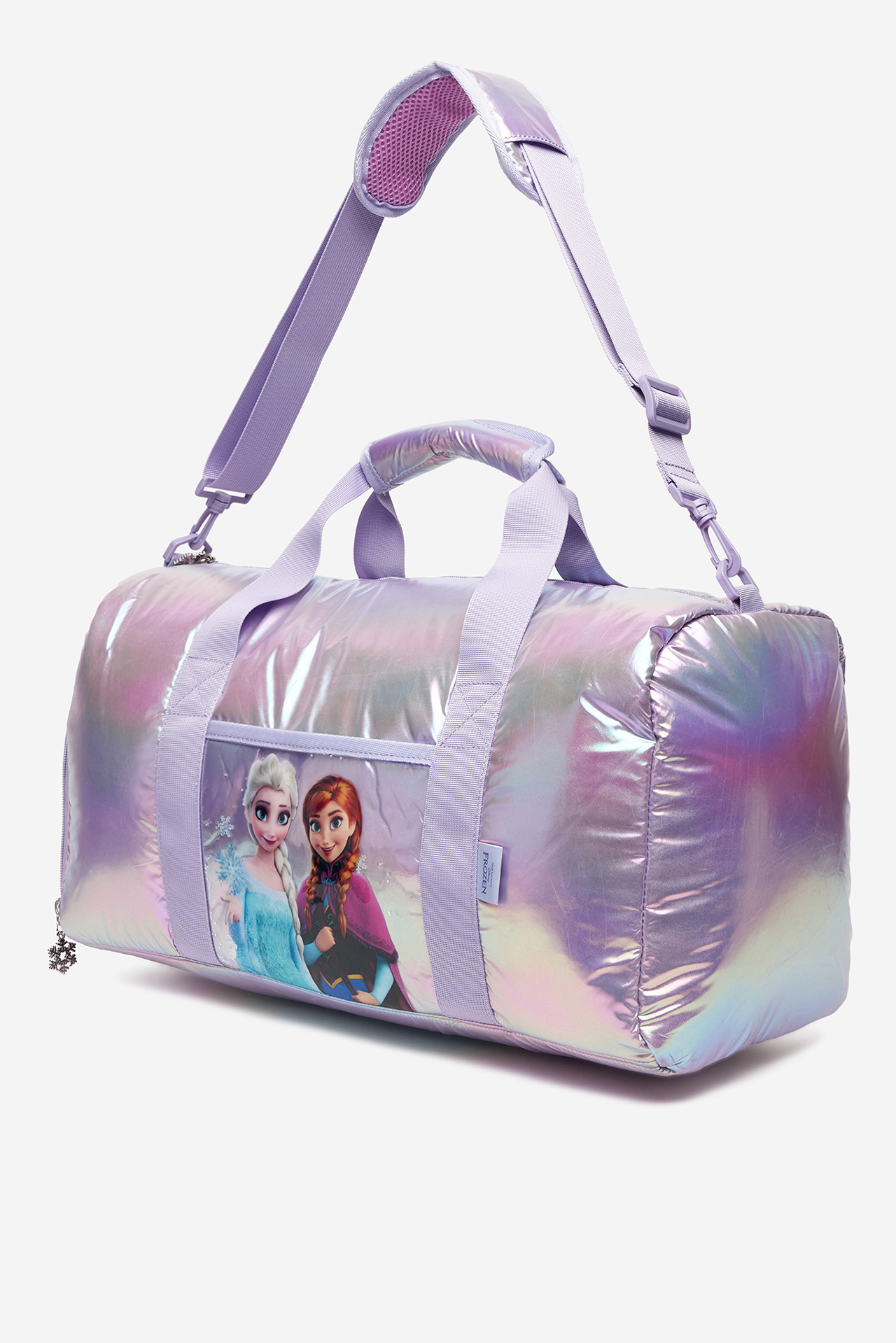 Torba za vikend Fuchsia