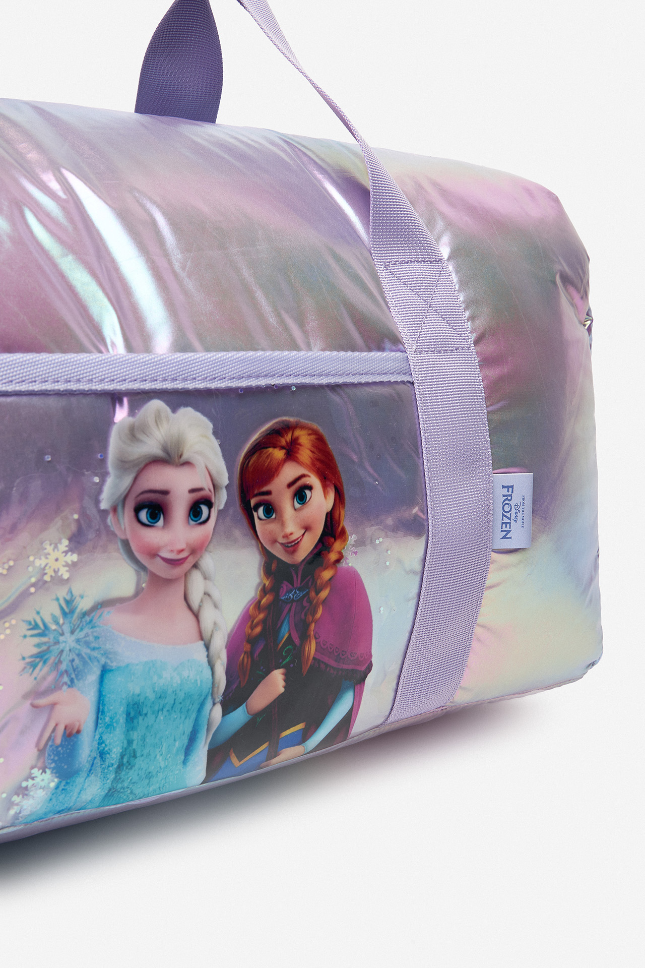 Torba za vikend Fuchsia