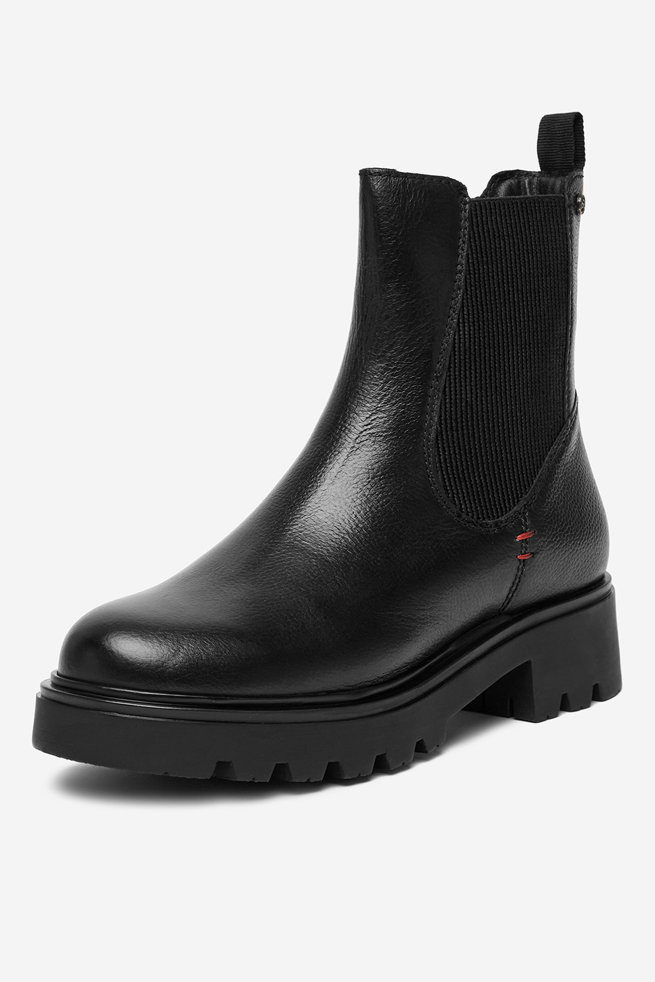 Polokozačky Černá