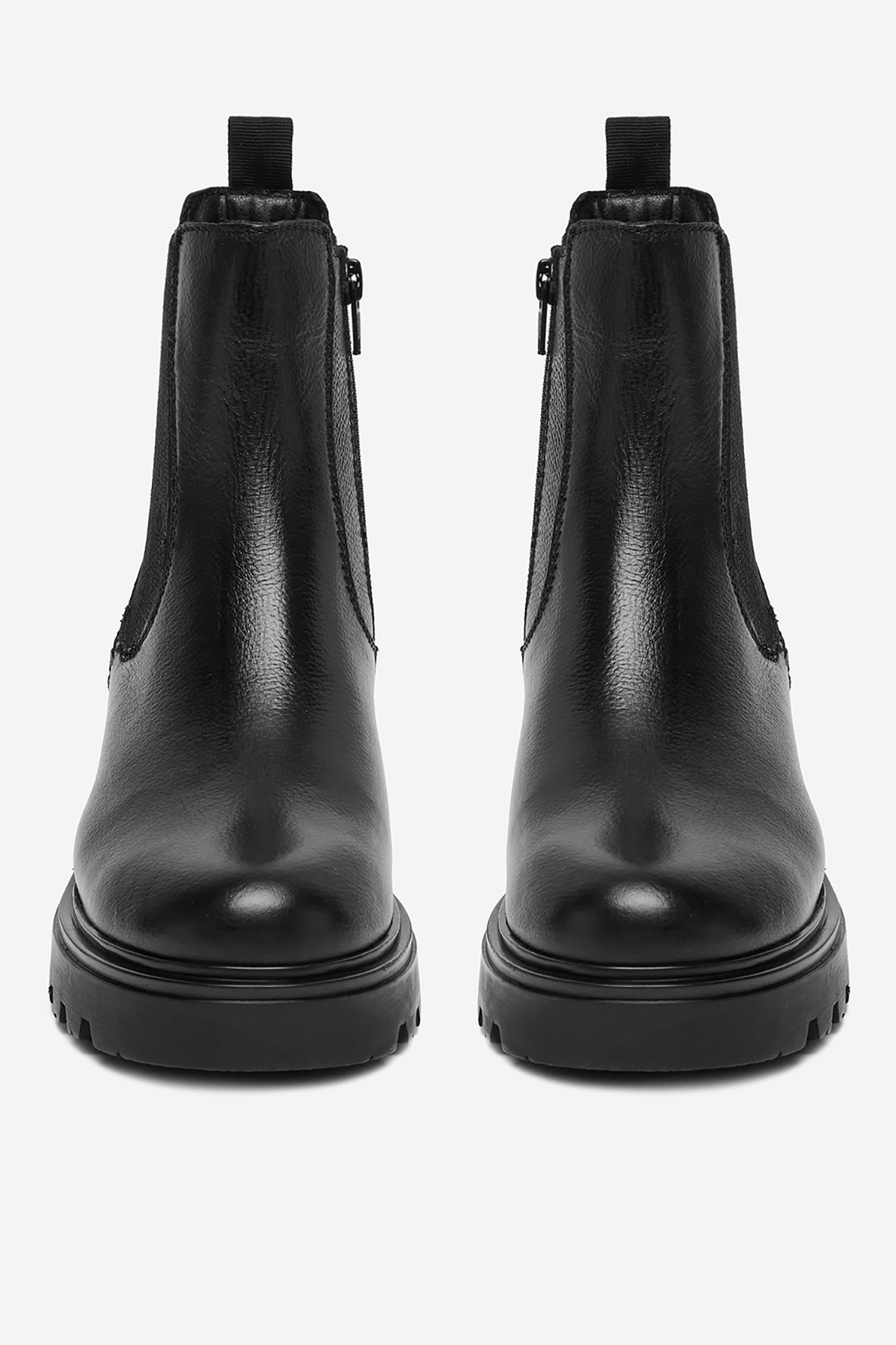 Polokozačky Černá