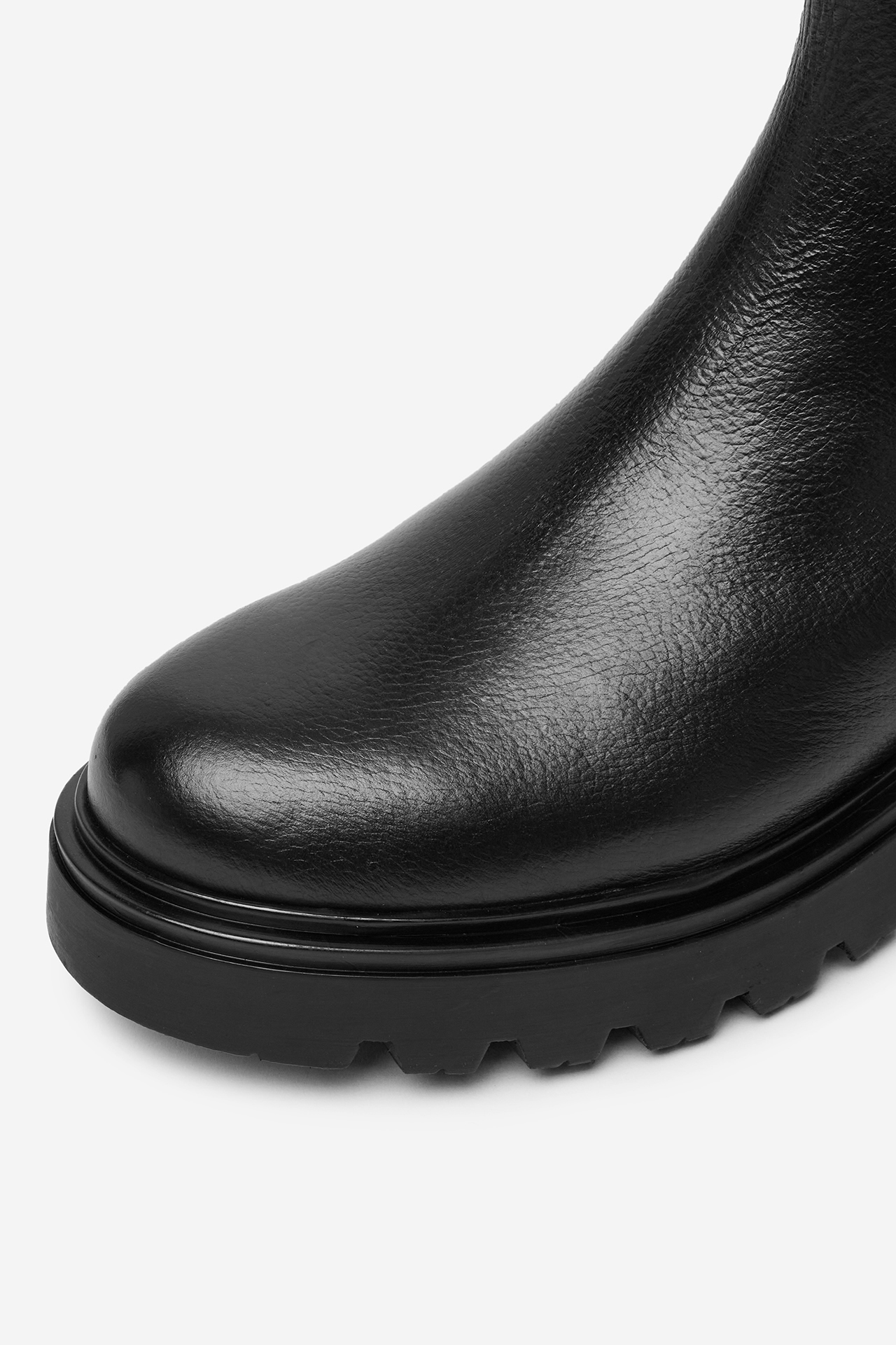 Polokozačky Černá