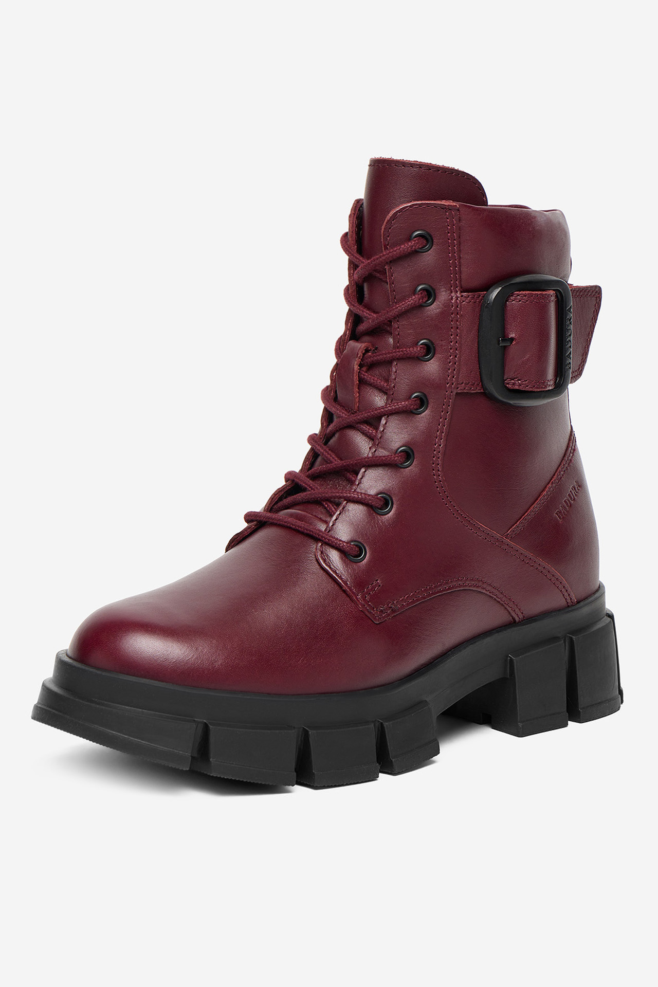 Gležnjarji Bordo rdeča