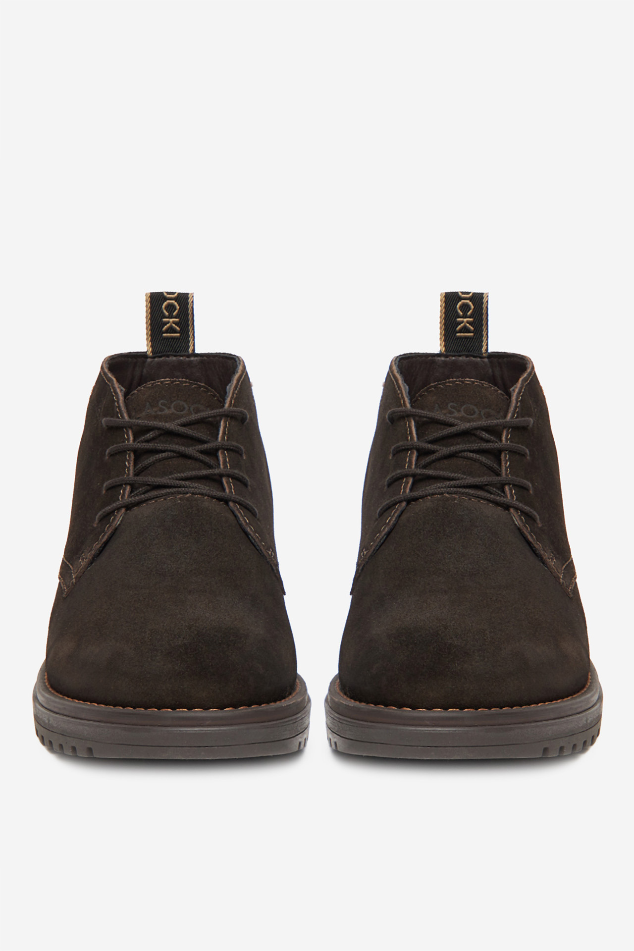 Polobotky Tmavě hnědá