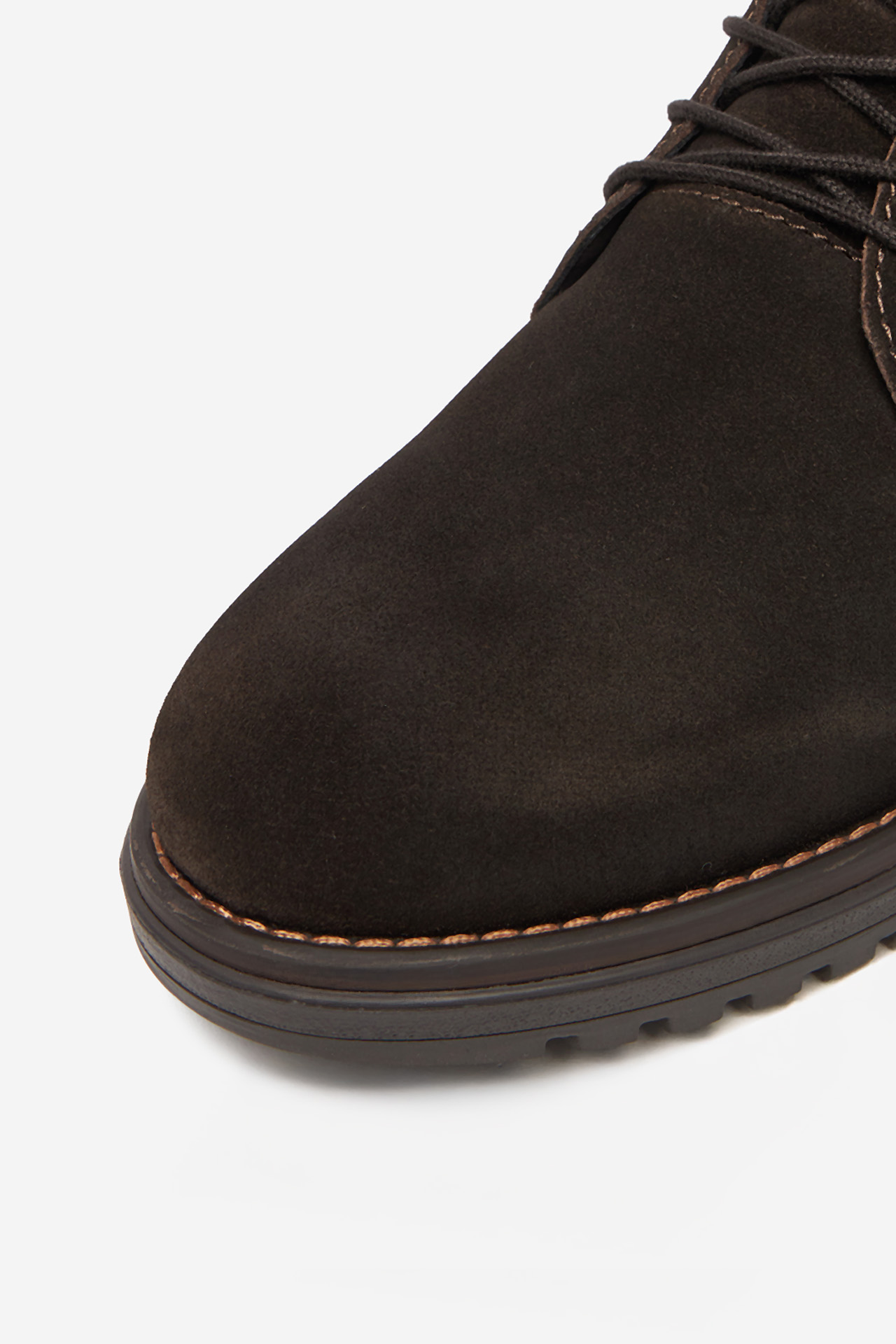 Polobotky Tmavě hnědá