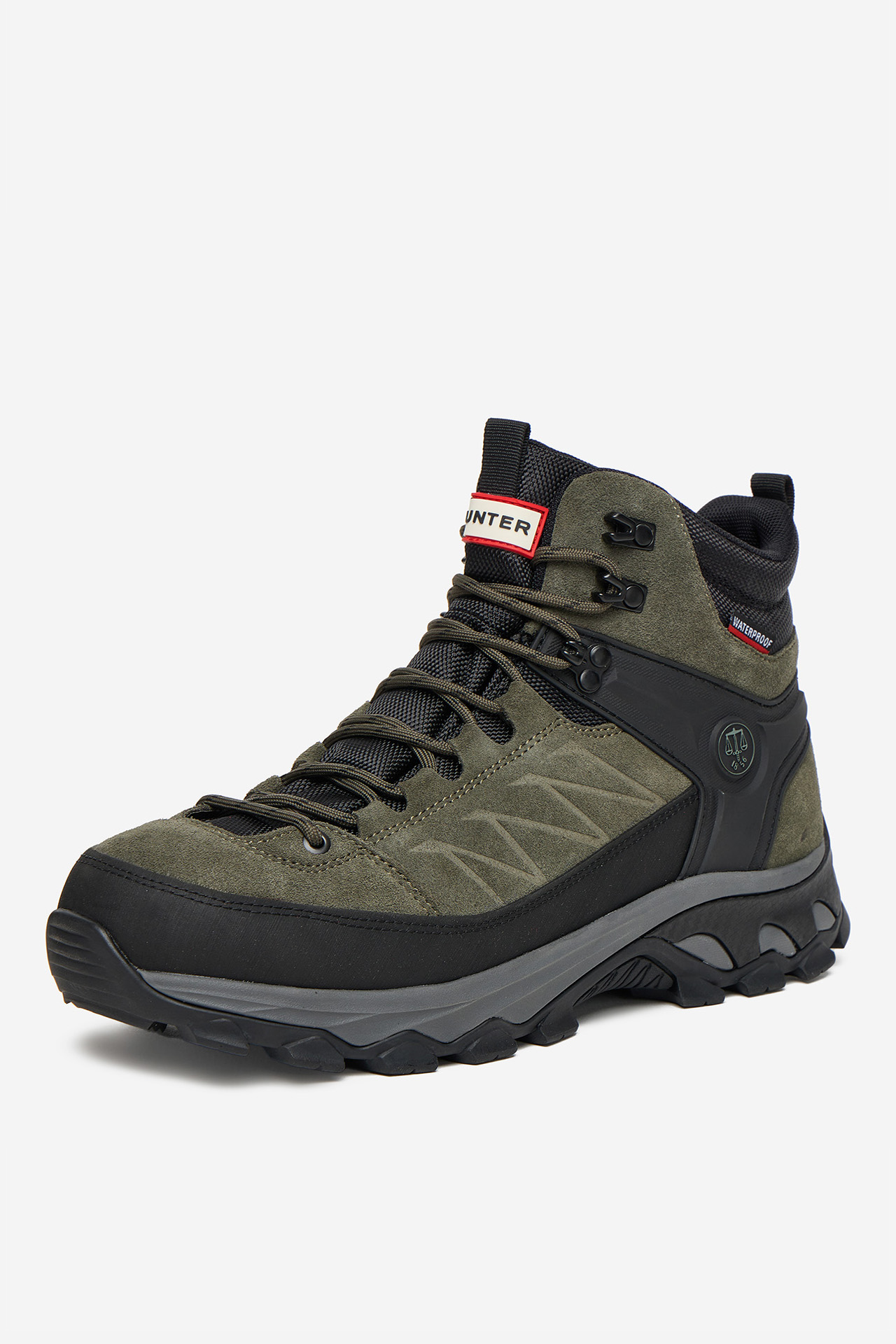 Trekingová obuv Khaki