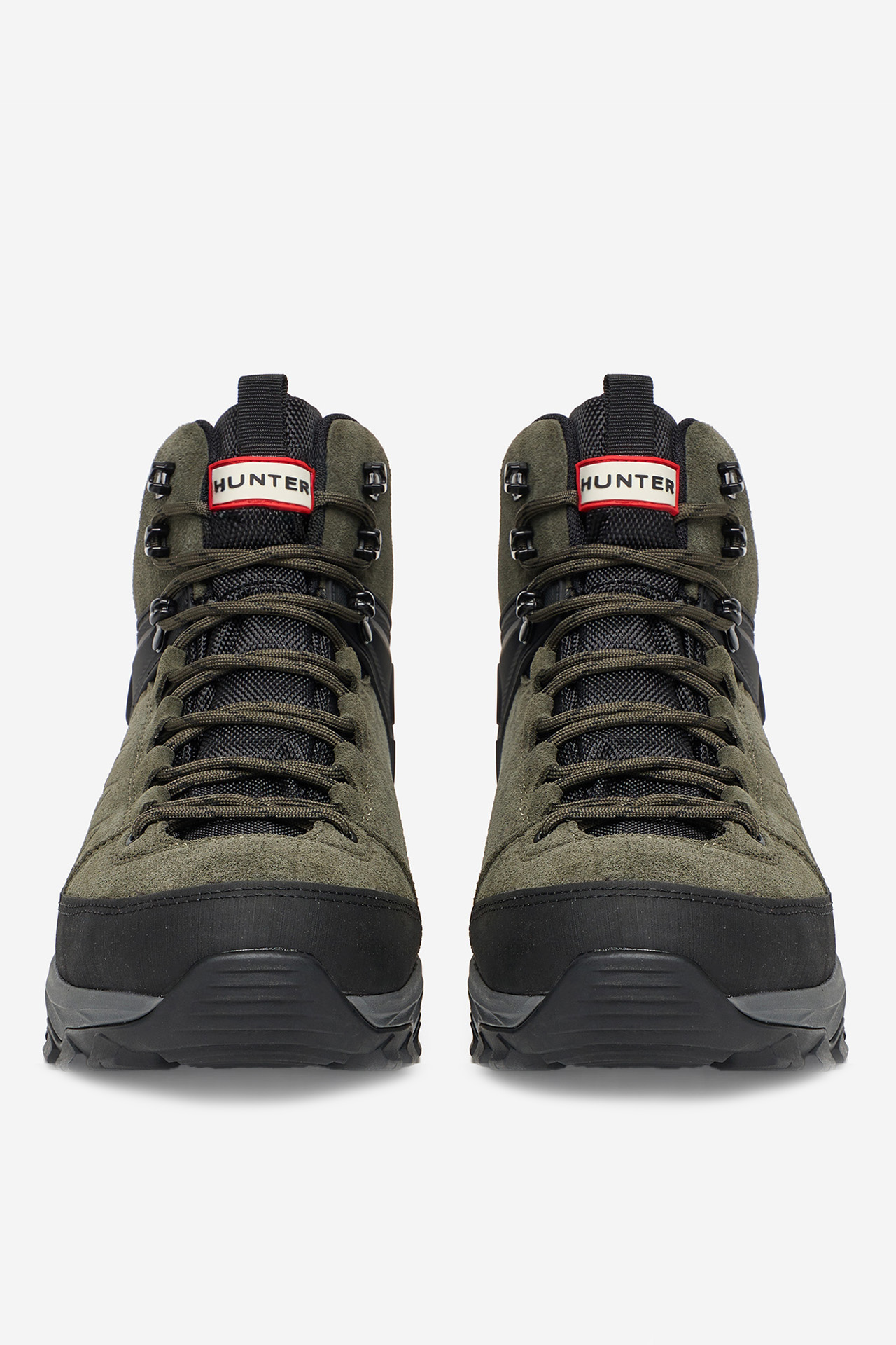 Trekingová obuv Khaki